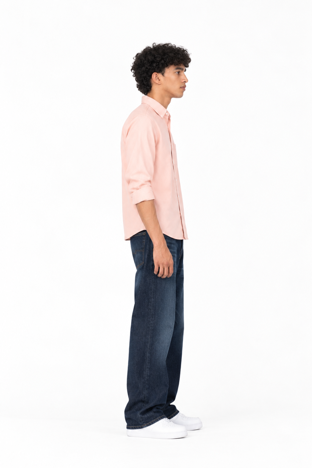 SLIM FIT OXFORD SHIRT