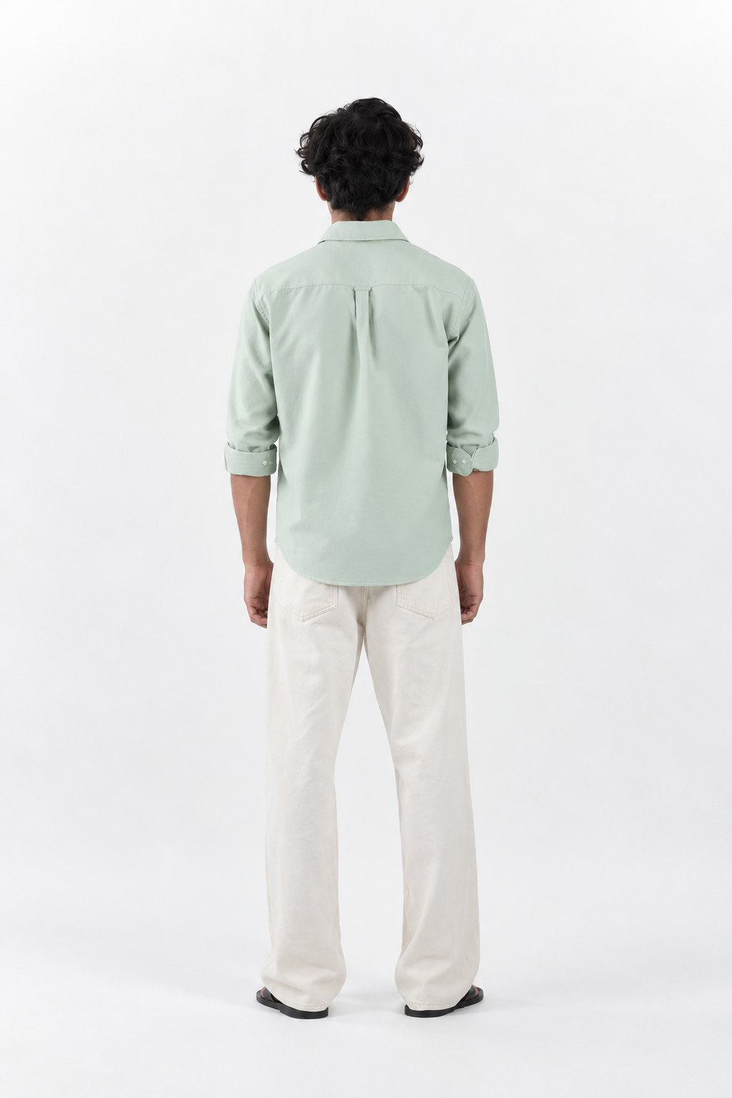 SLIM FIT OXFORD SHIRT