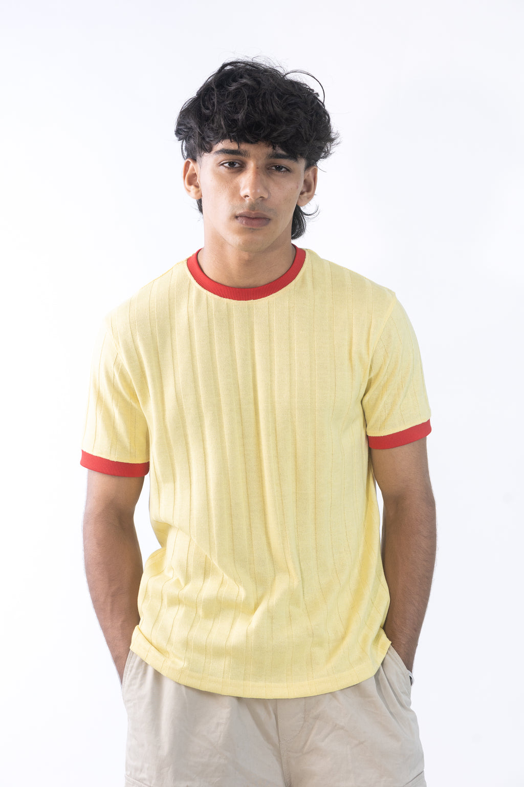 RINGER TEE - SLIM FIT