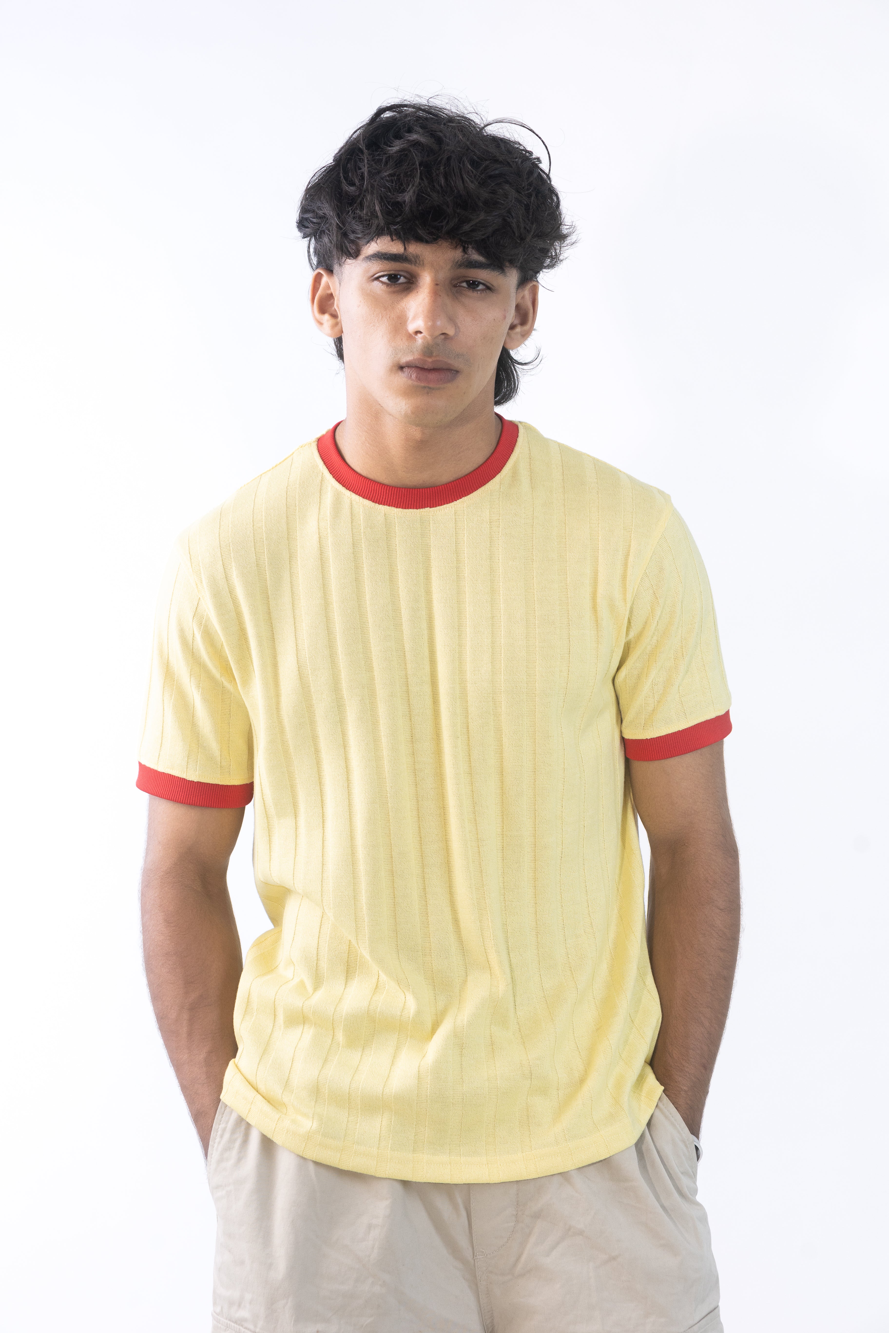 RINGER TEE - SLIM FIT