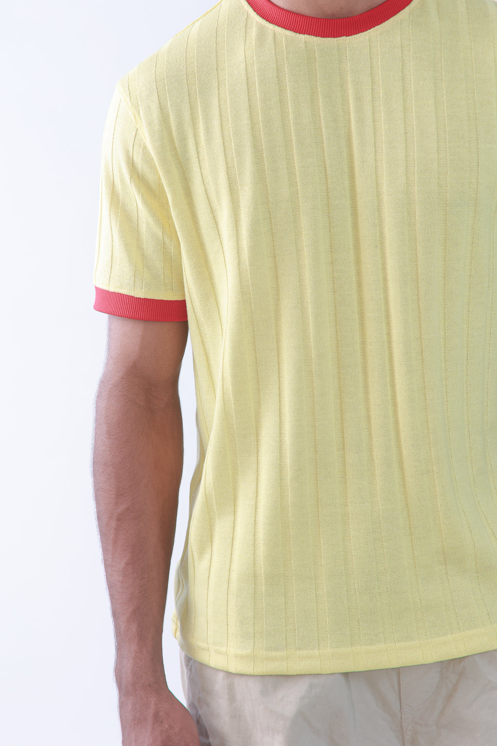 RINGER TEE - SLIM FIT