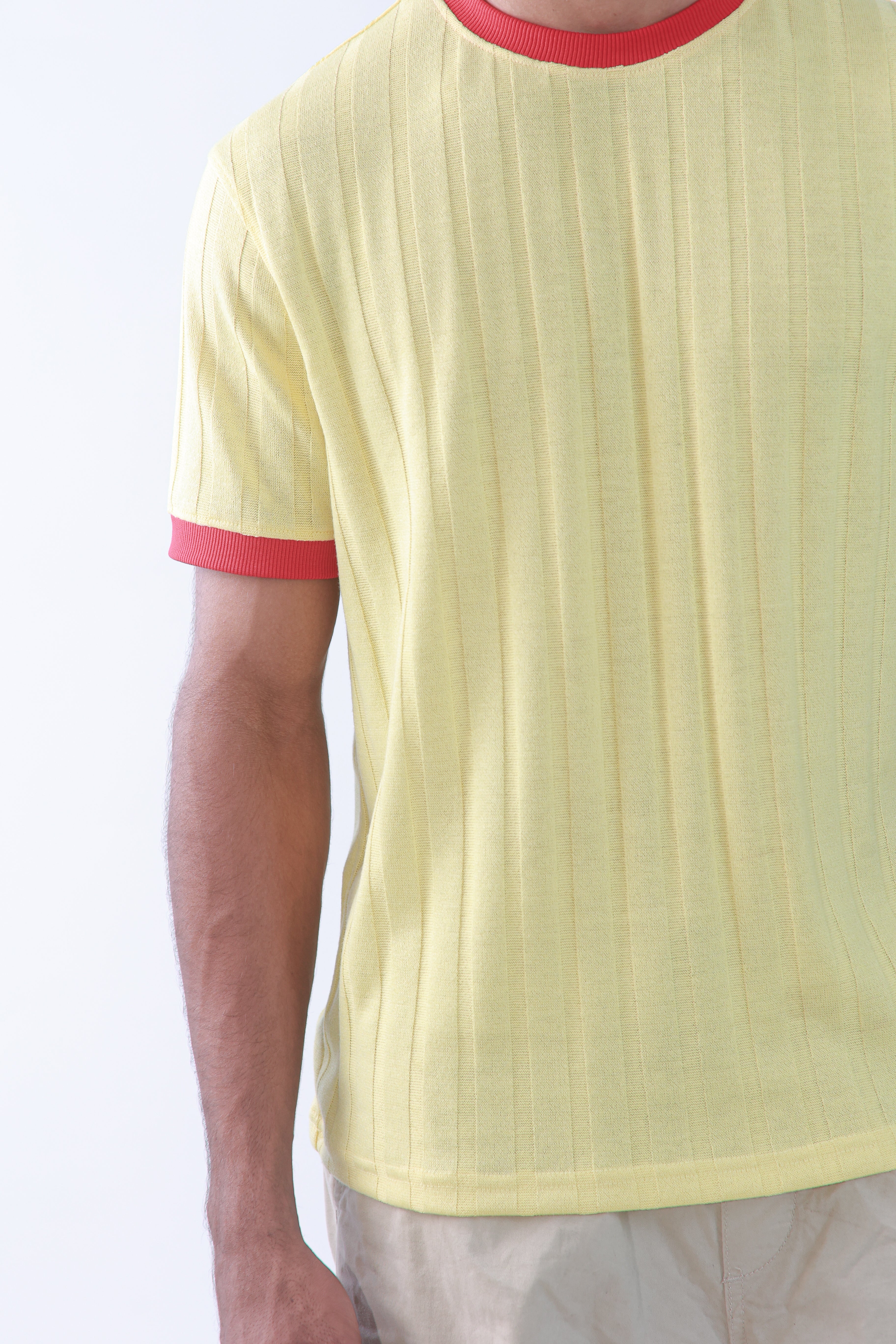RINGER TEE - SLIM FIT