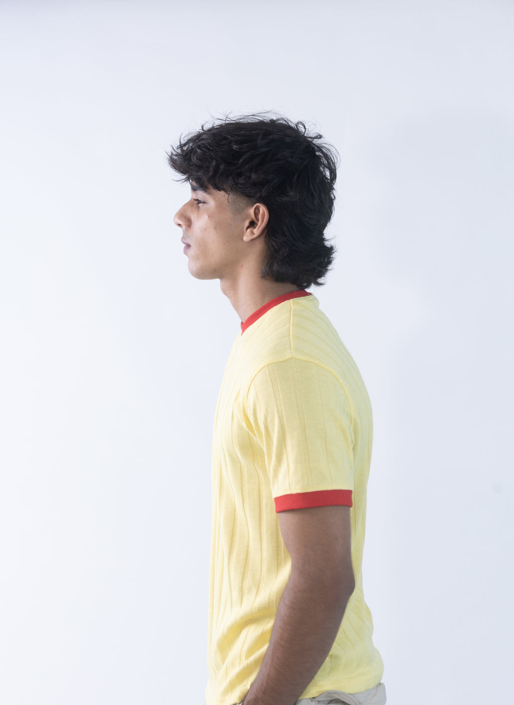 RINGER TEE - SLIM FIT