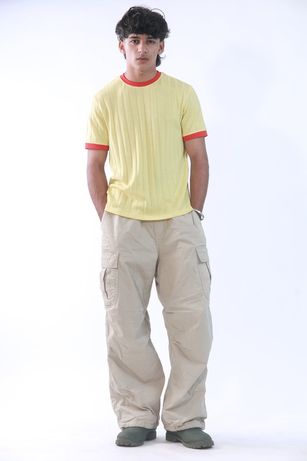 RINGER TEE - SLIM FIT