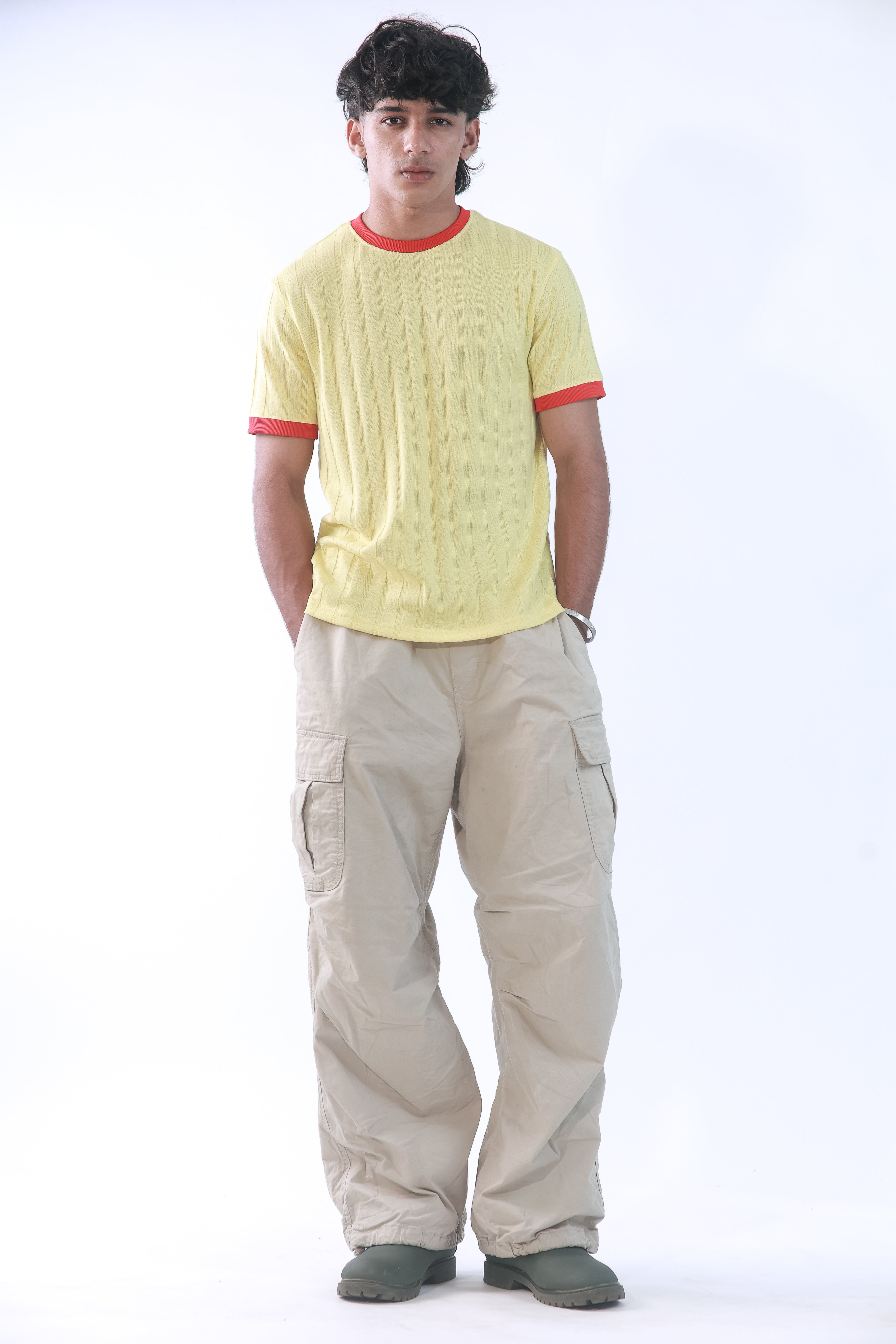 RINGER TEE - SLIM FIT