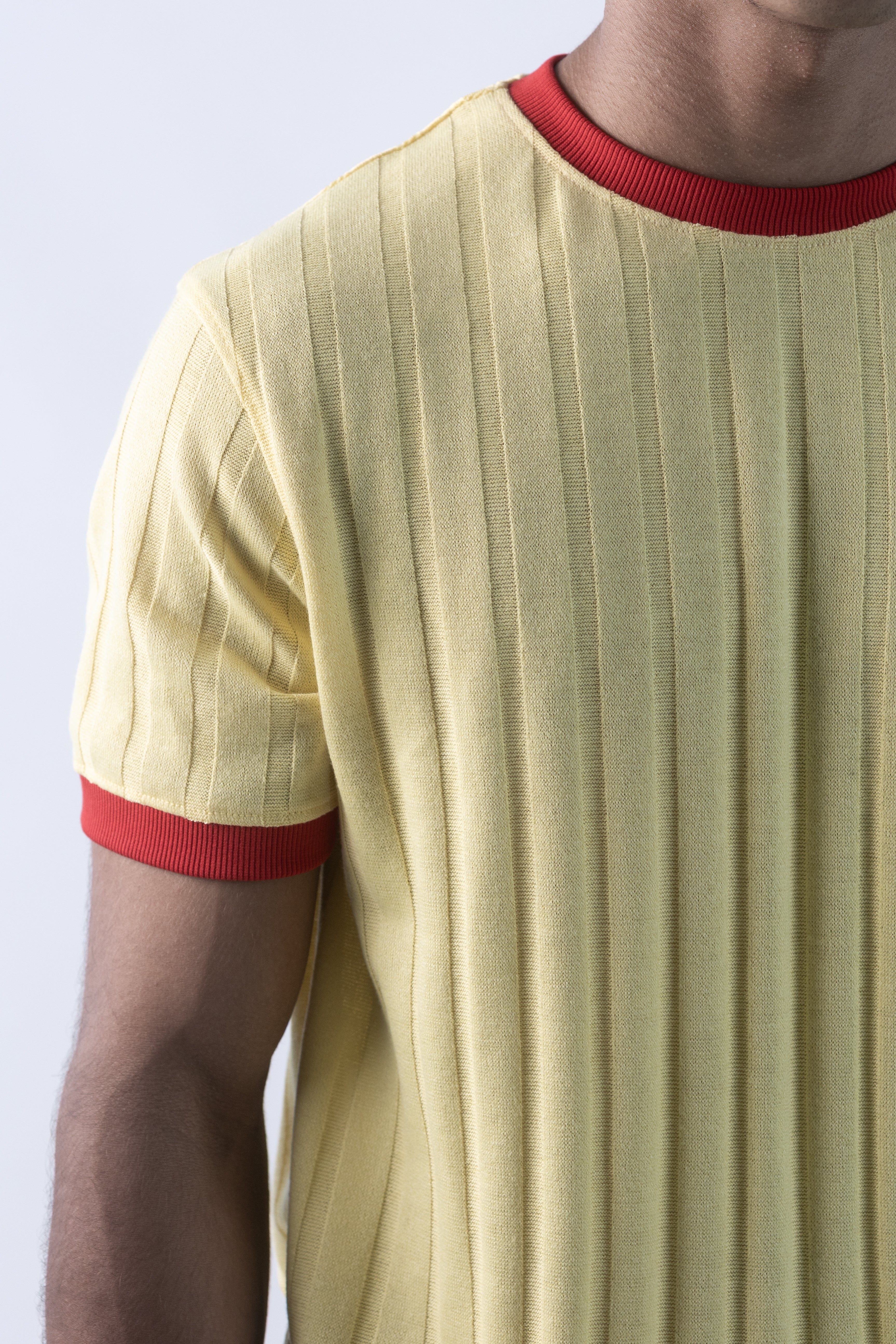 RINGER TEE - SLIM FIT