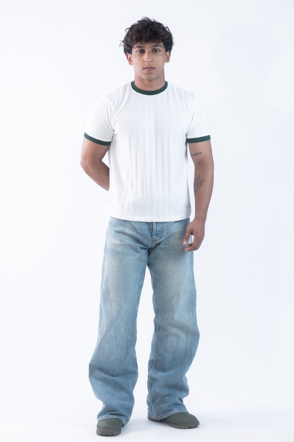 RINGER TEE - SLIM FIT