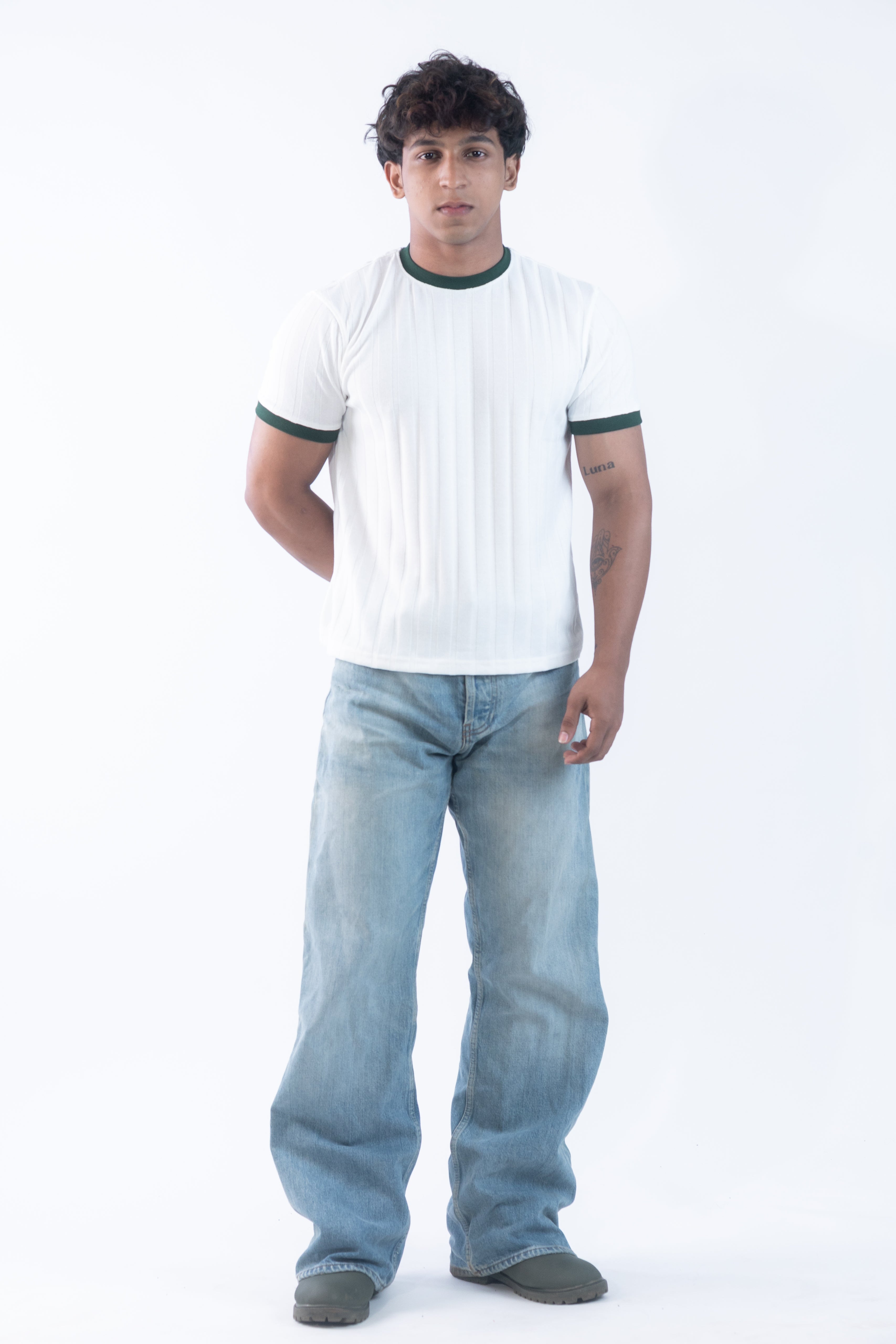 RINGER TEE - SLIM FIT