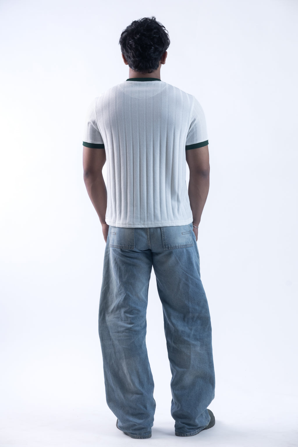 RINGER TEE - SLIM FIT