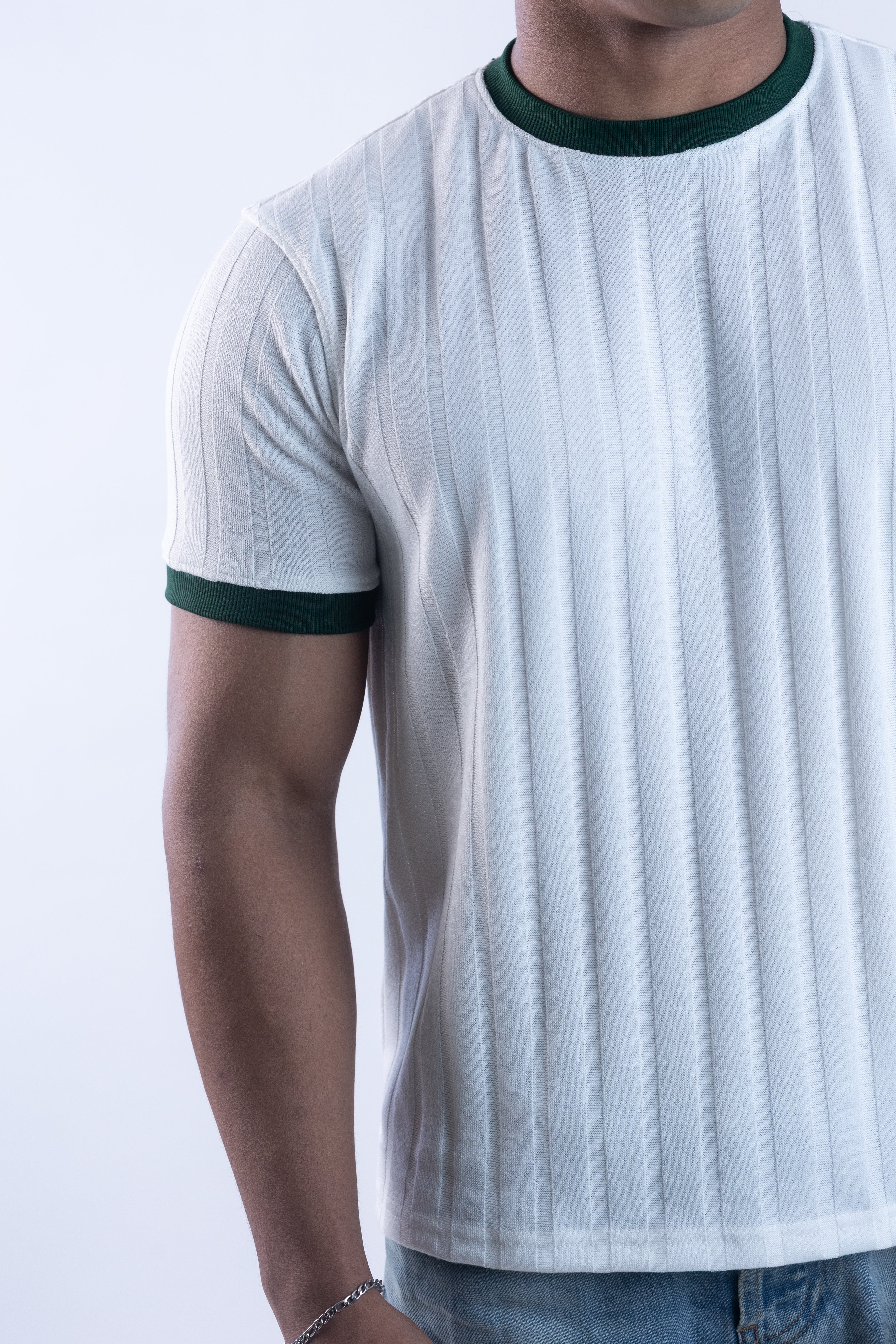 RINGER TEE - SLIM FIT