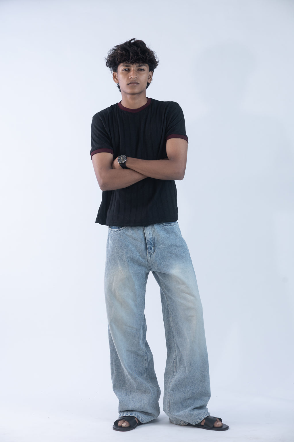 RINGER TEE - SLIM FIT