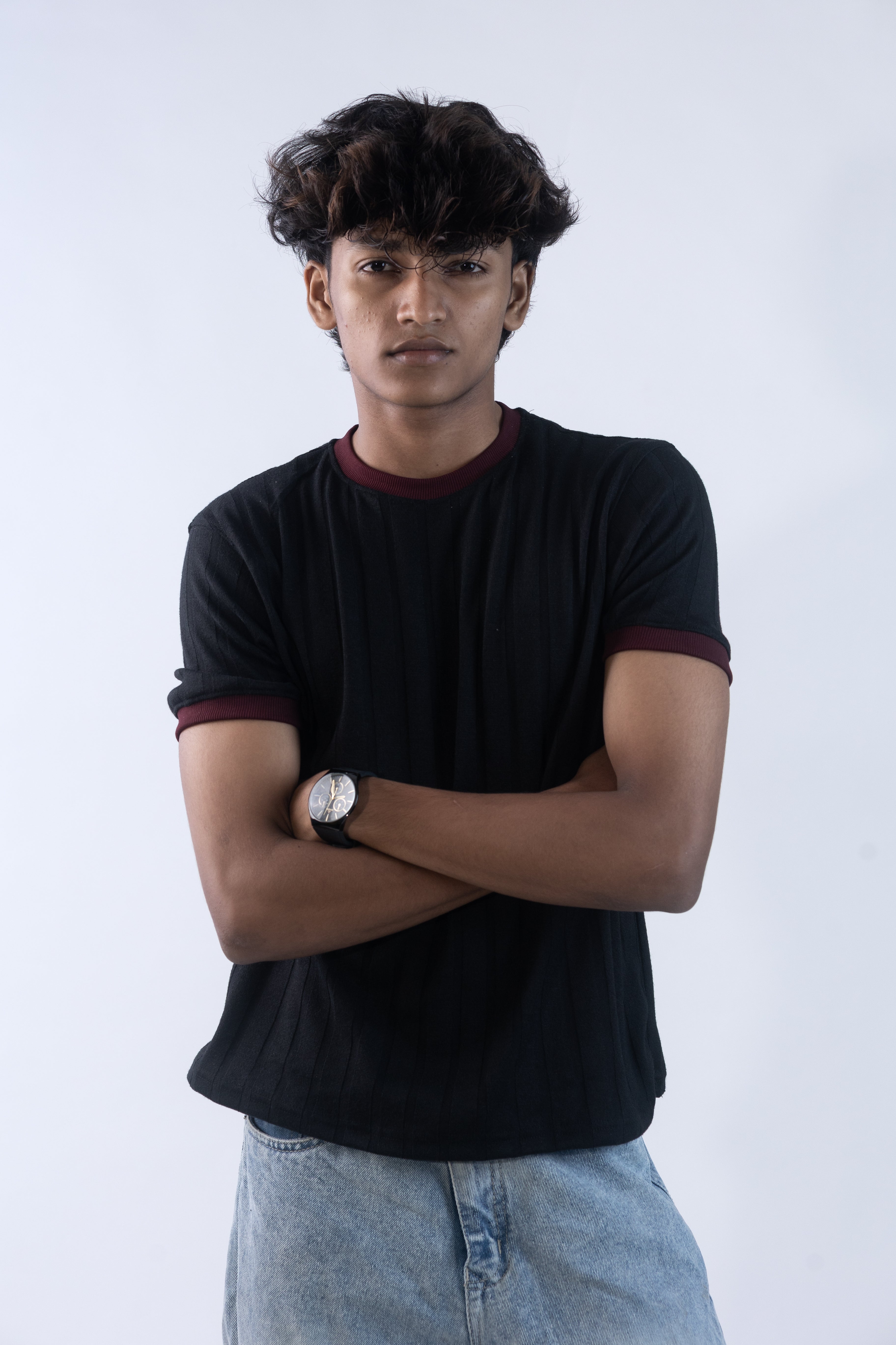 RINGER TEE - SLIM FIT