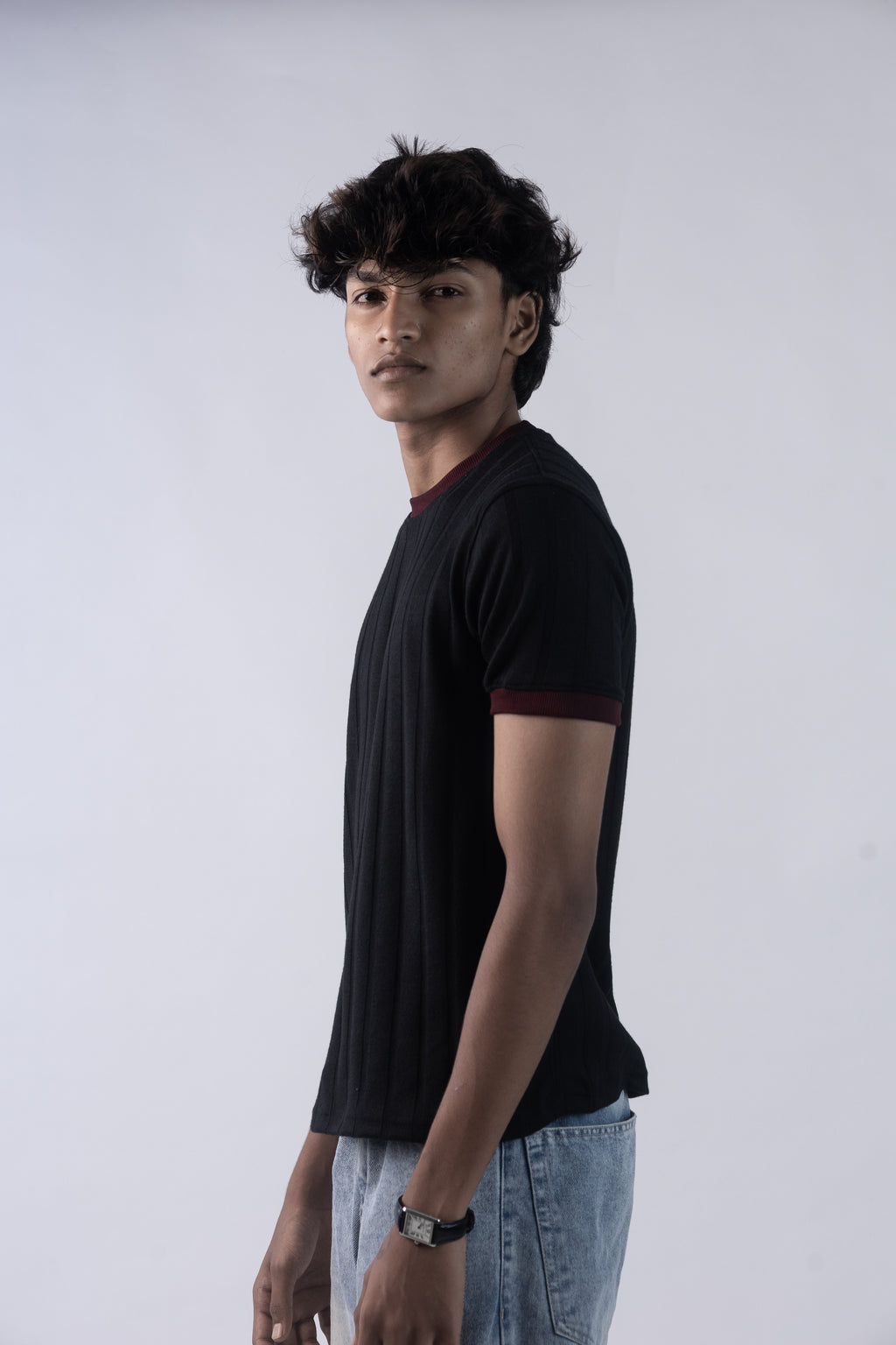 RINGER TEE - SLIM FIT