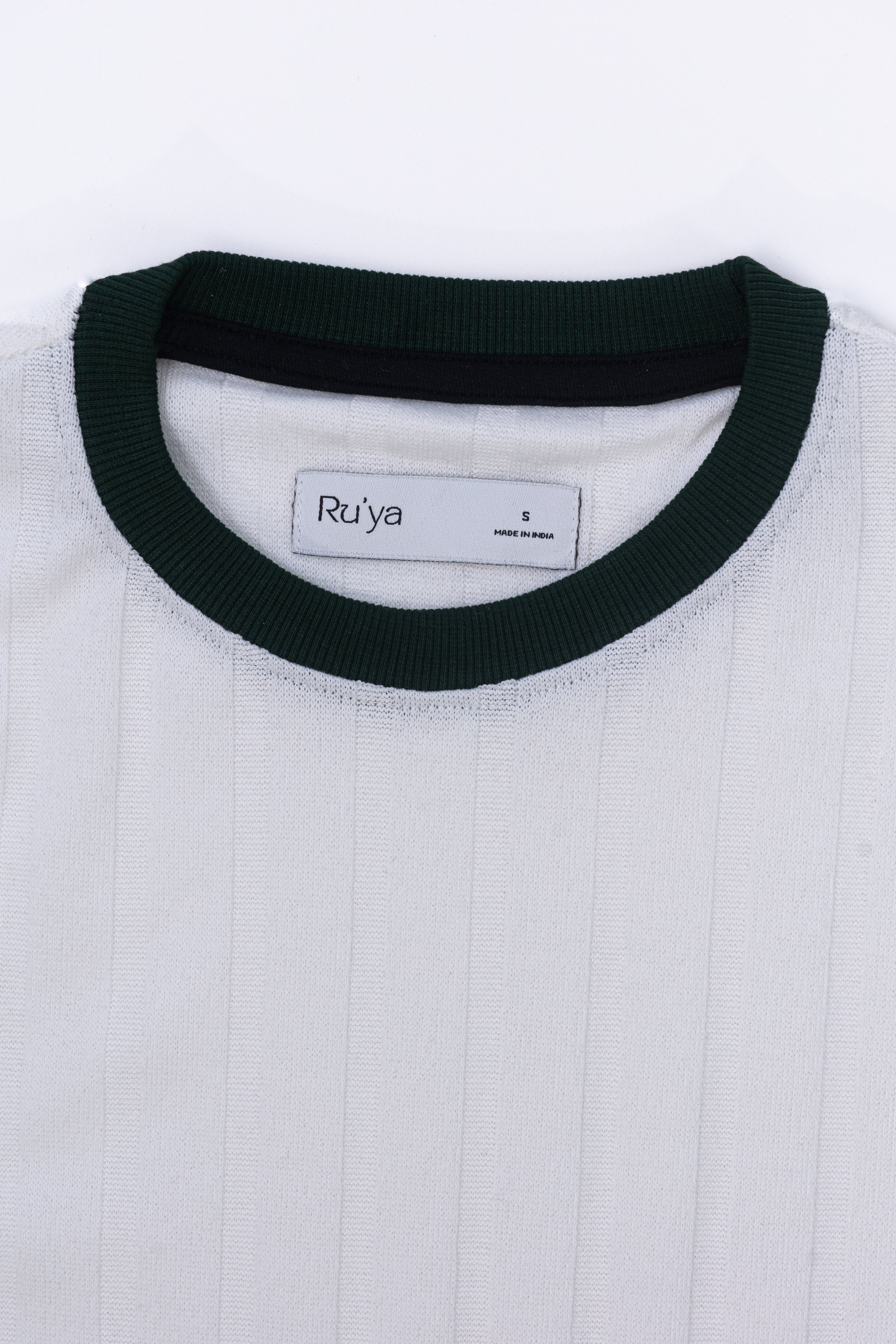 RINGER TEE - SLIM FIT