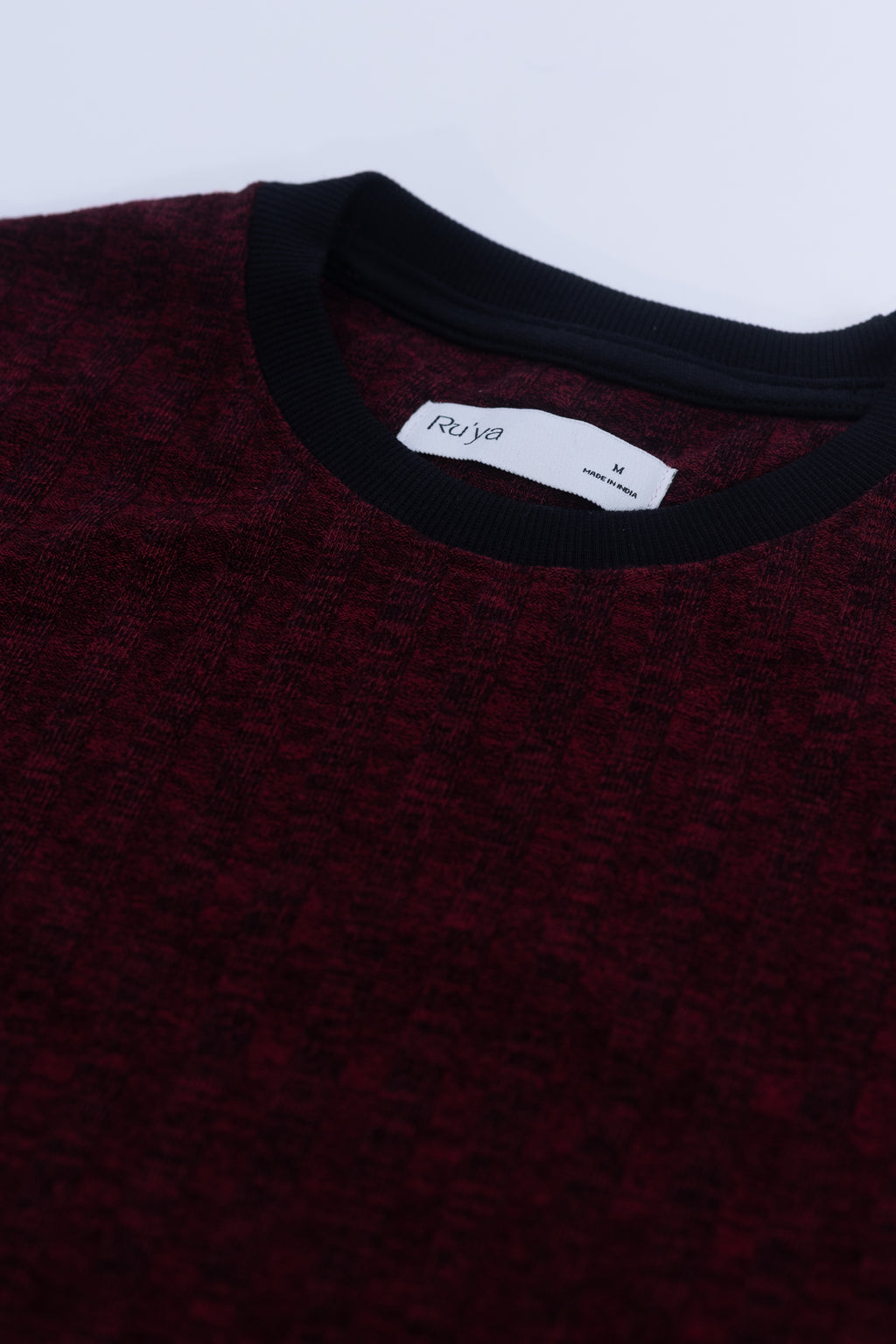 RINGER TEE - MUSCLE FIT