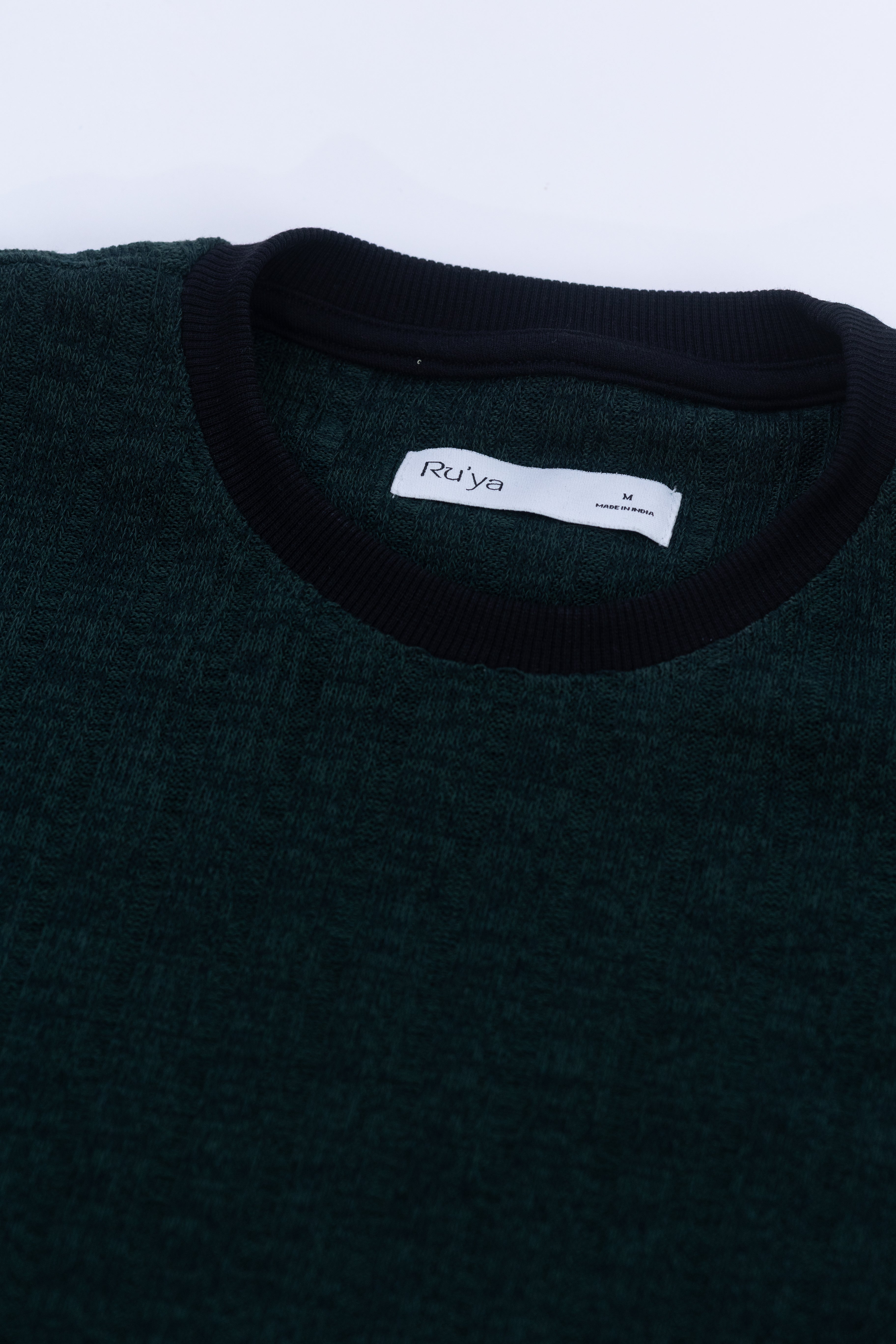 RINGER TEE - MUSCLE FIT