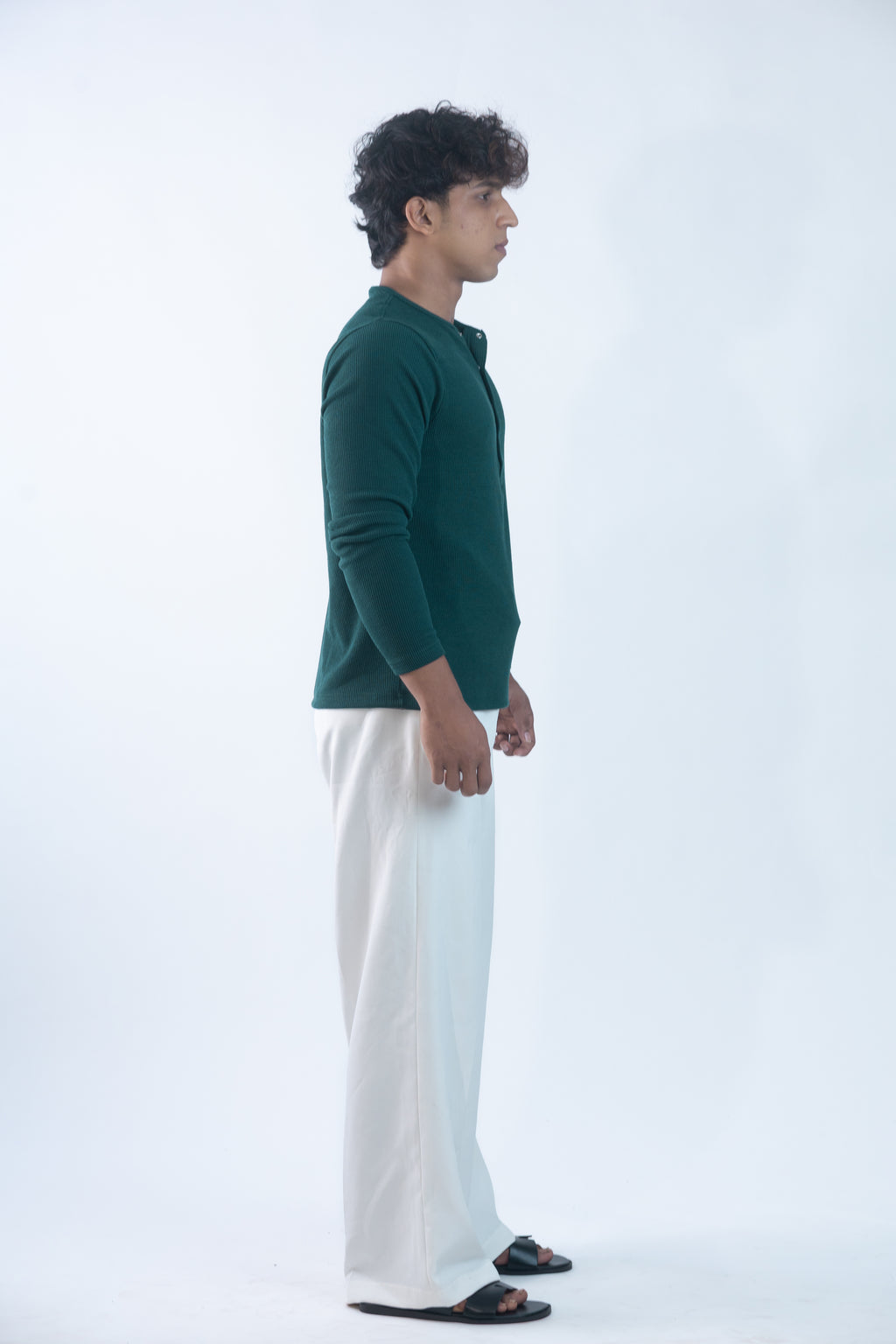 henley t-shirt 