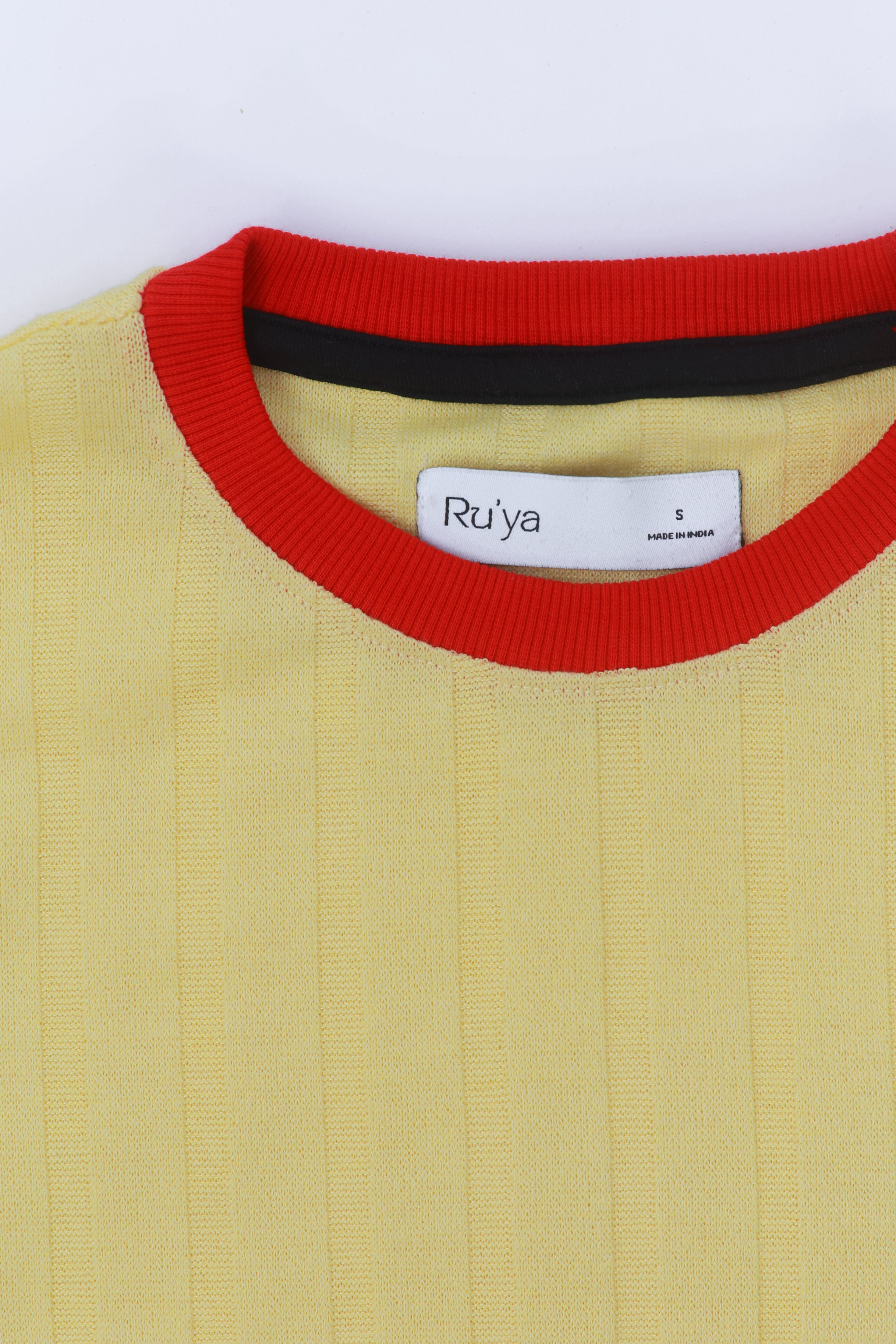 RINGER TEE - SLIM FIT