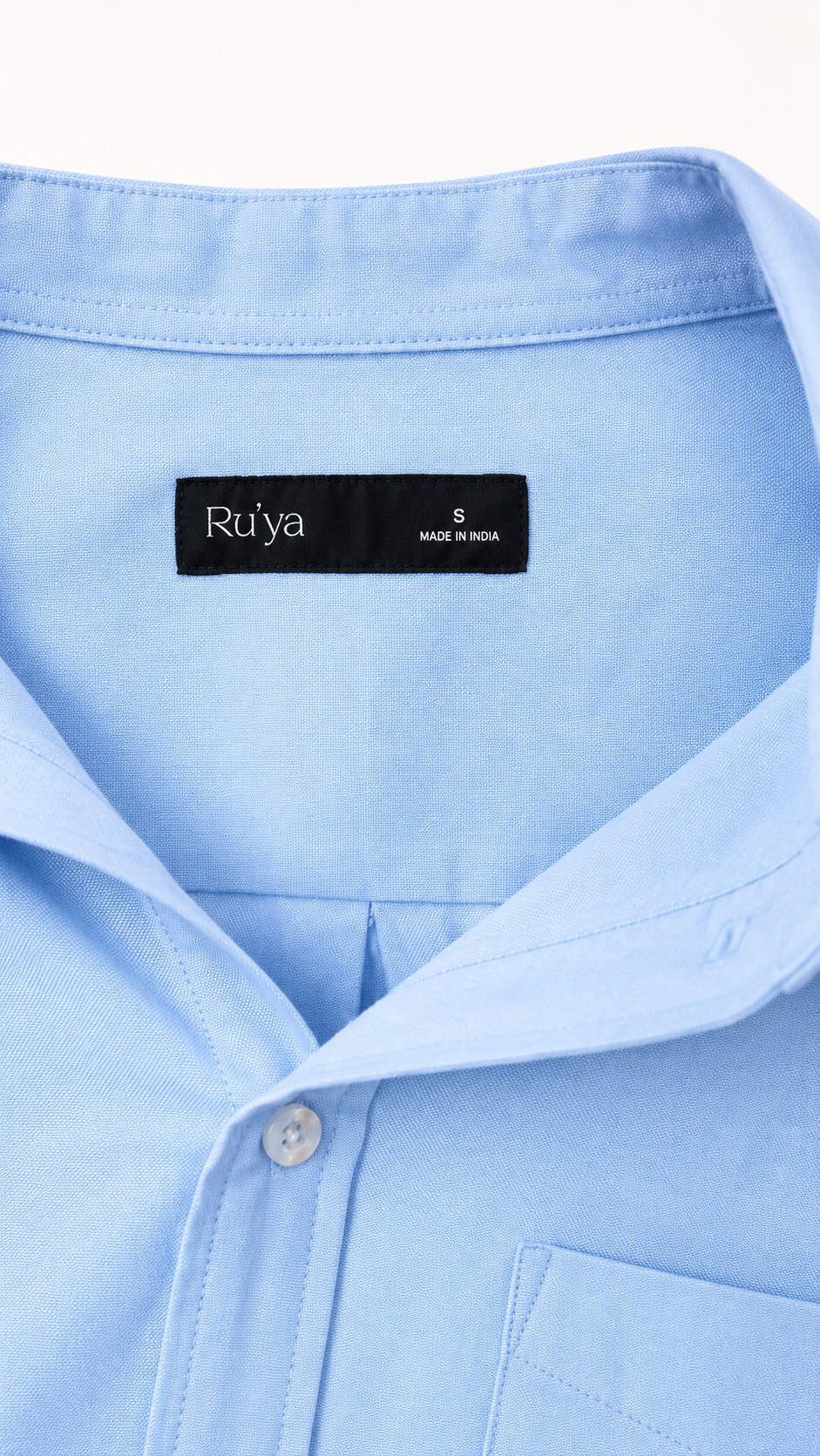 SLIM FIT OXFORD SHIRT