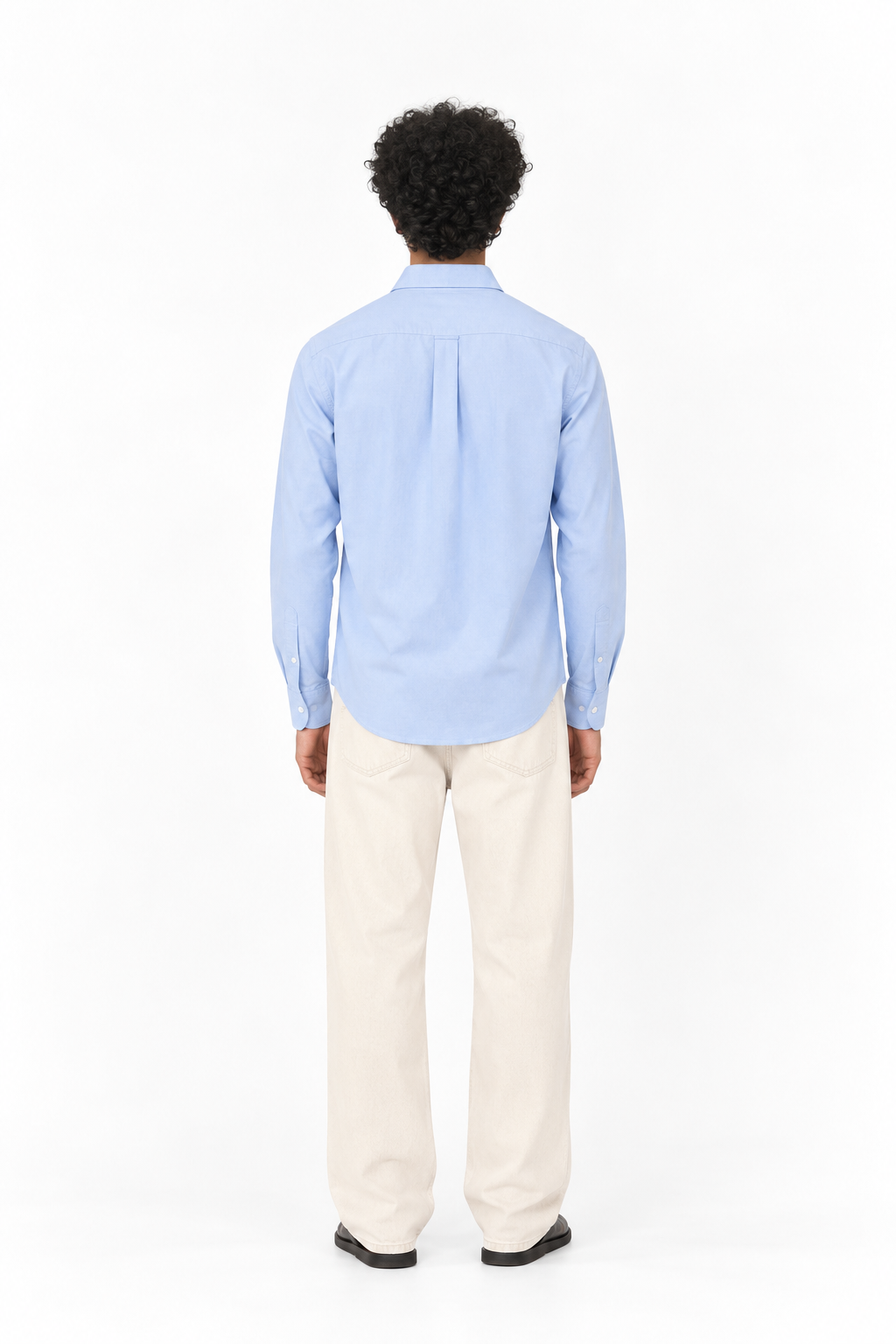 SLIM FIT OXFORD SHIRT