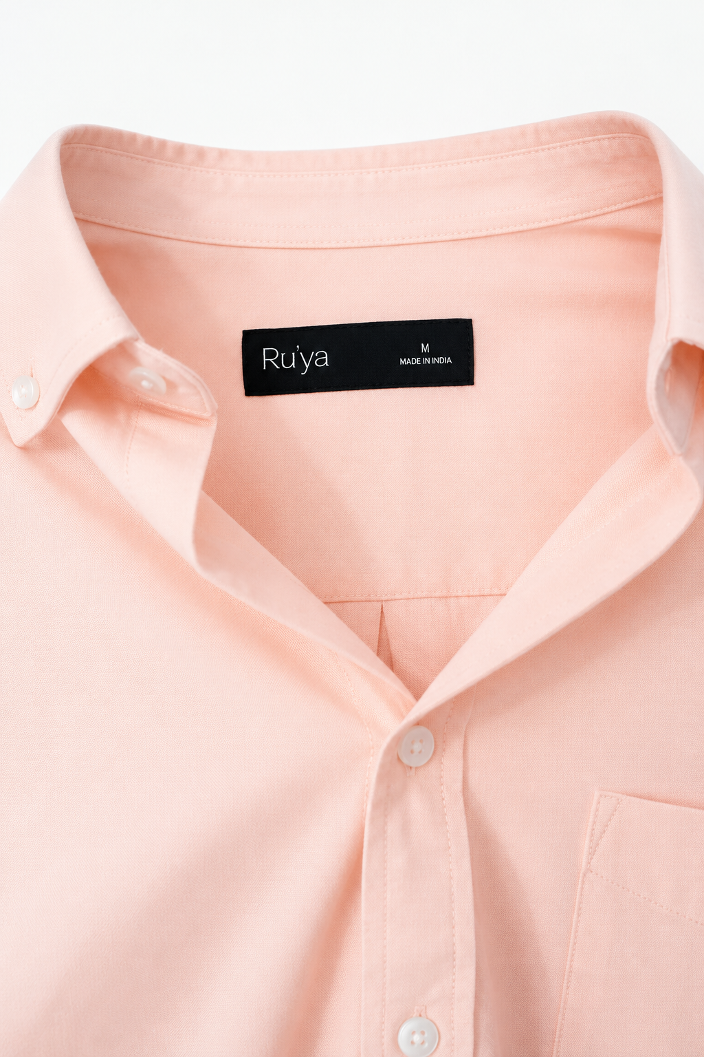 SLIM FIT OXFORD SHIRT