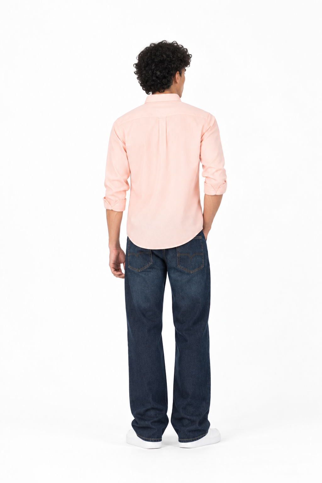 SLIM FIT OXFORD SHIRT