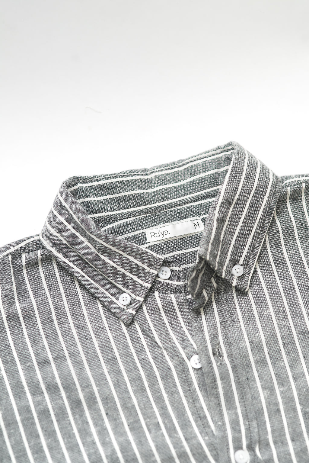 STRIPED SHIRT RELAXED FIT