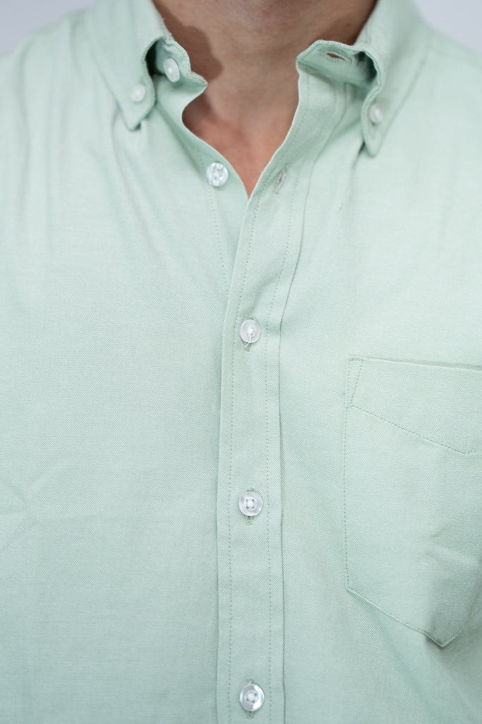 SLIM FIT OXFORD SHIRT