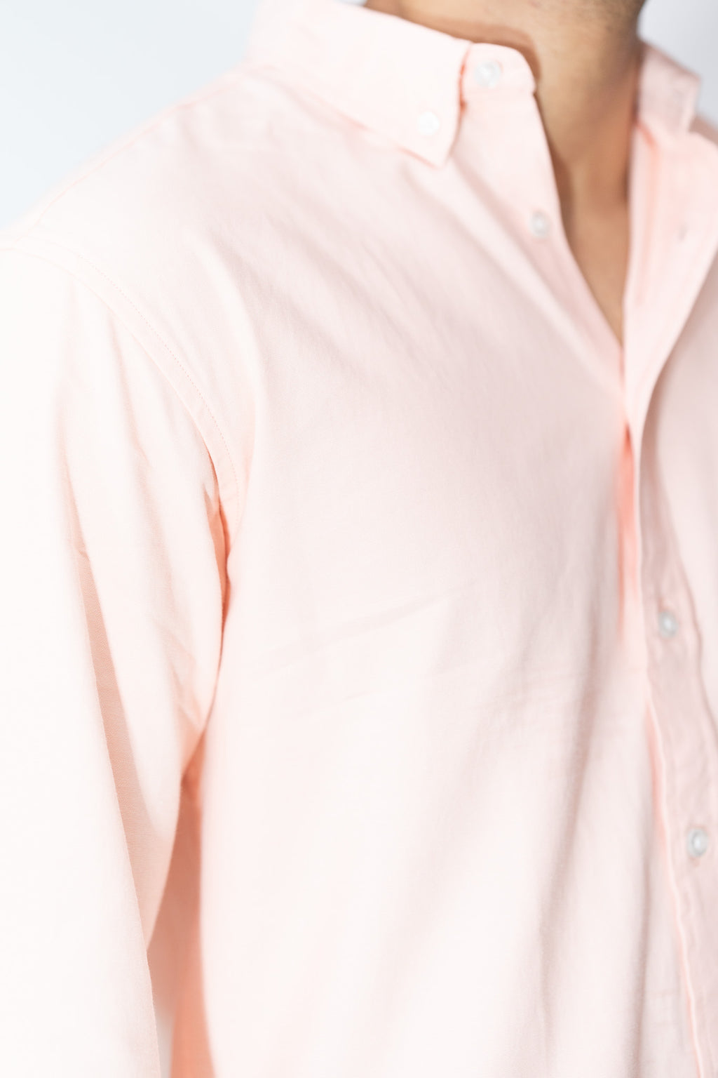 SLIM FIT OXFORD SHIRT