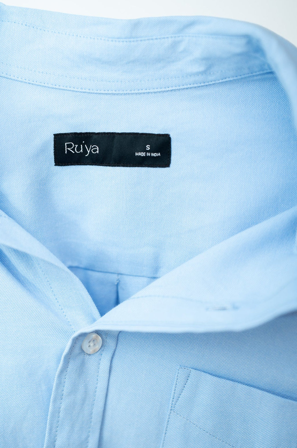 SLIM FIT OXFORD SHIRT