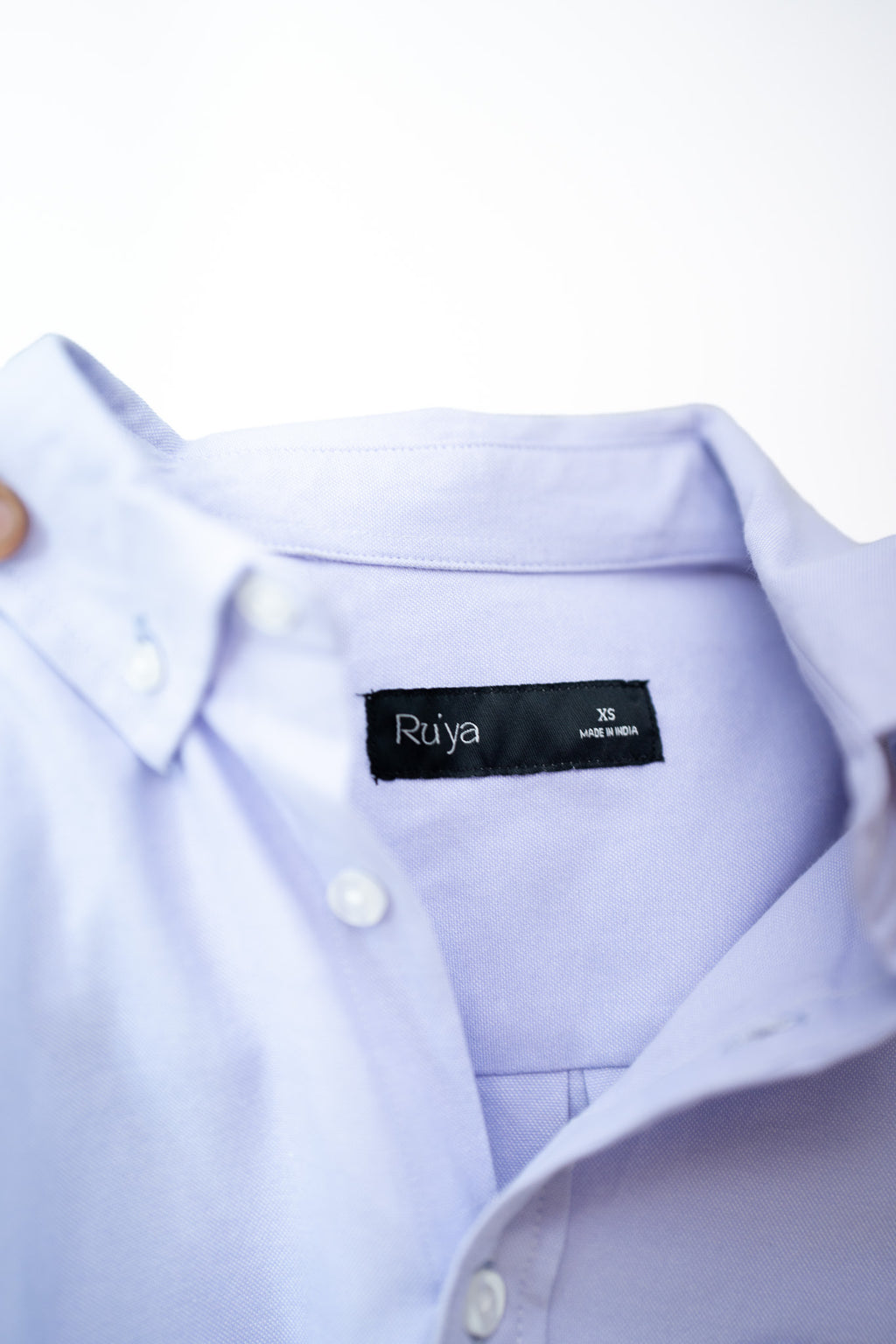 SLIM FIT OXFORD SHIRT