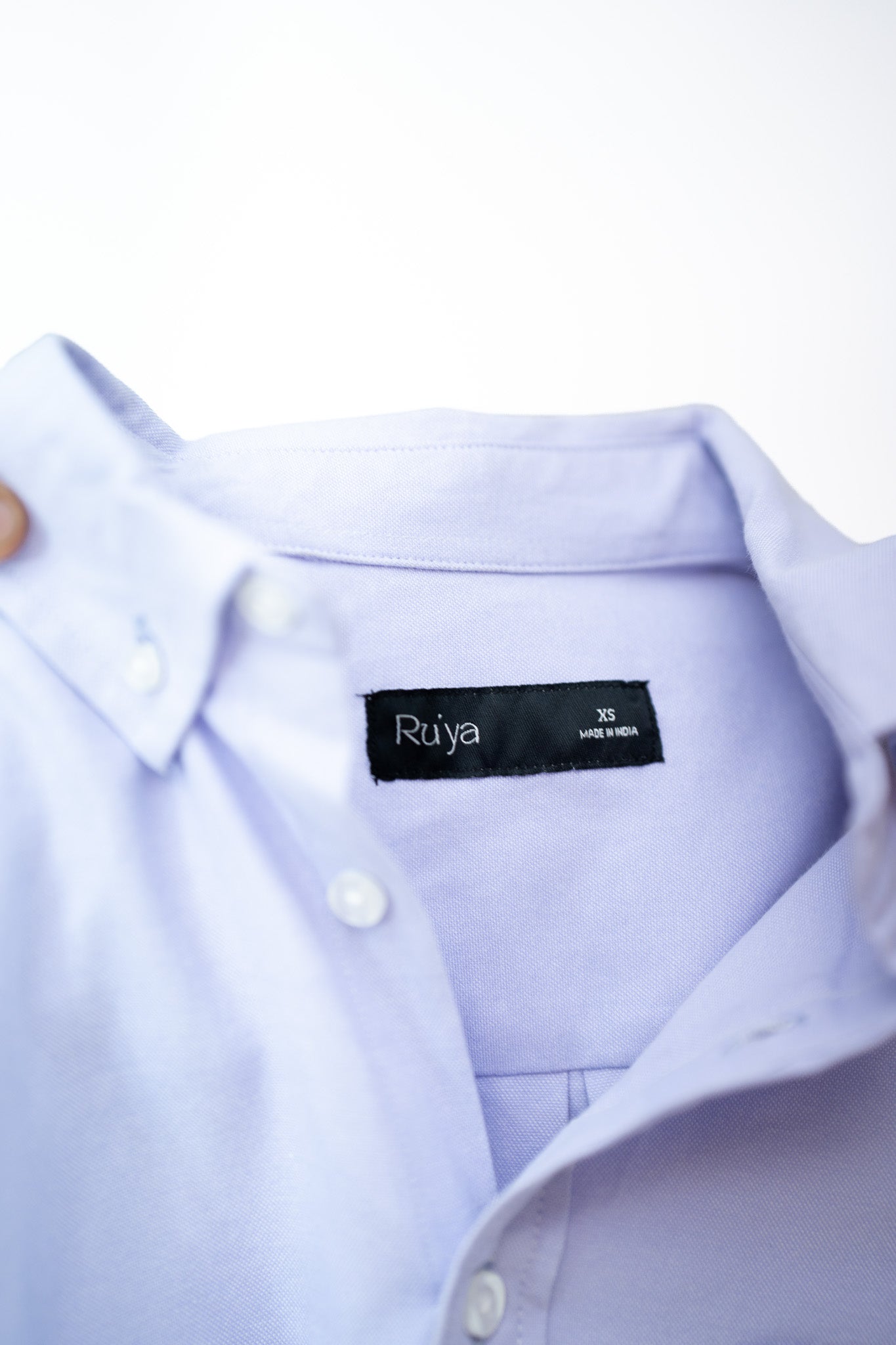 SLIM FIT OXFORD SHIRT