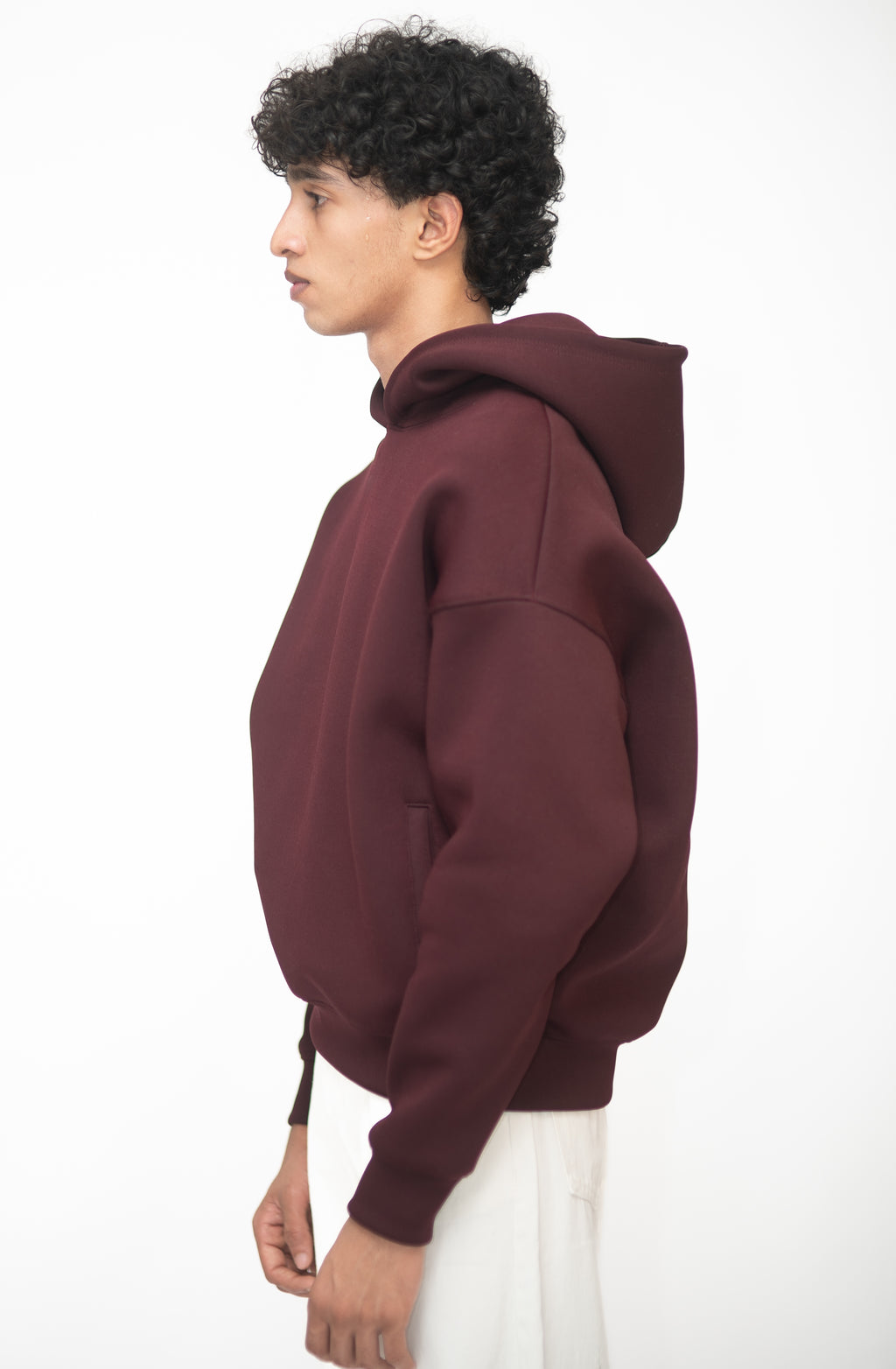 HEAVY WEIGHT HOODIE