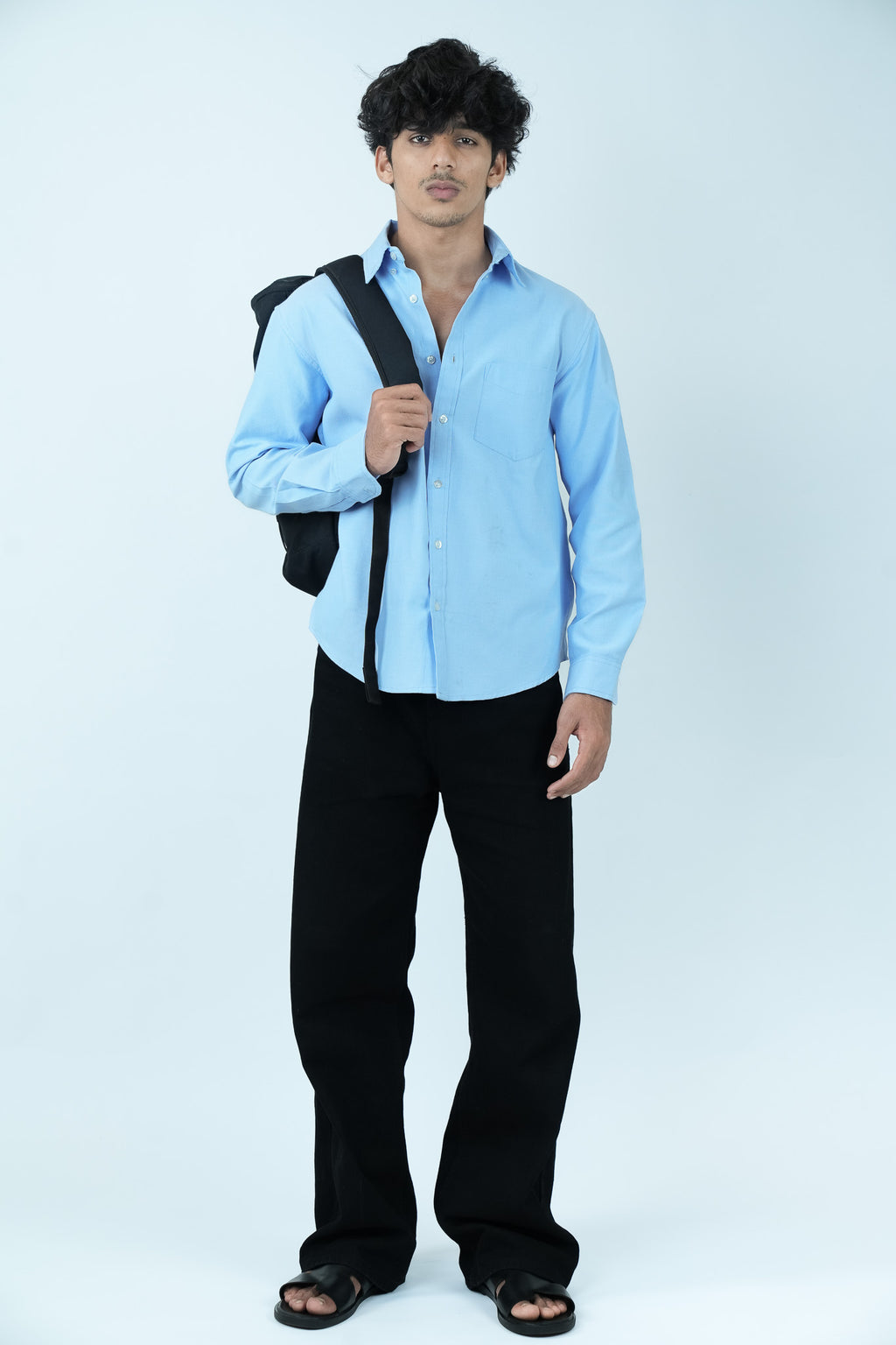 SLIM FIT OXFORD SHIRT