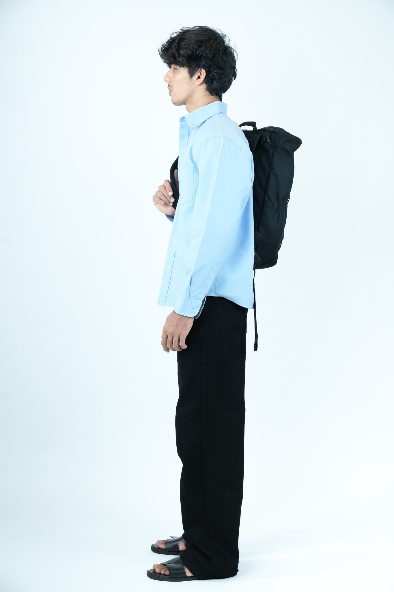 SLIM FIT OXFORD SHIRT