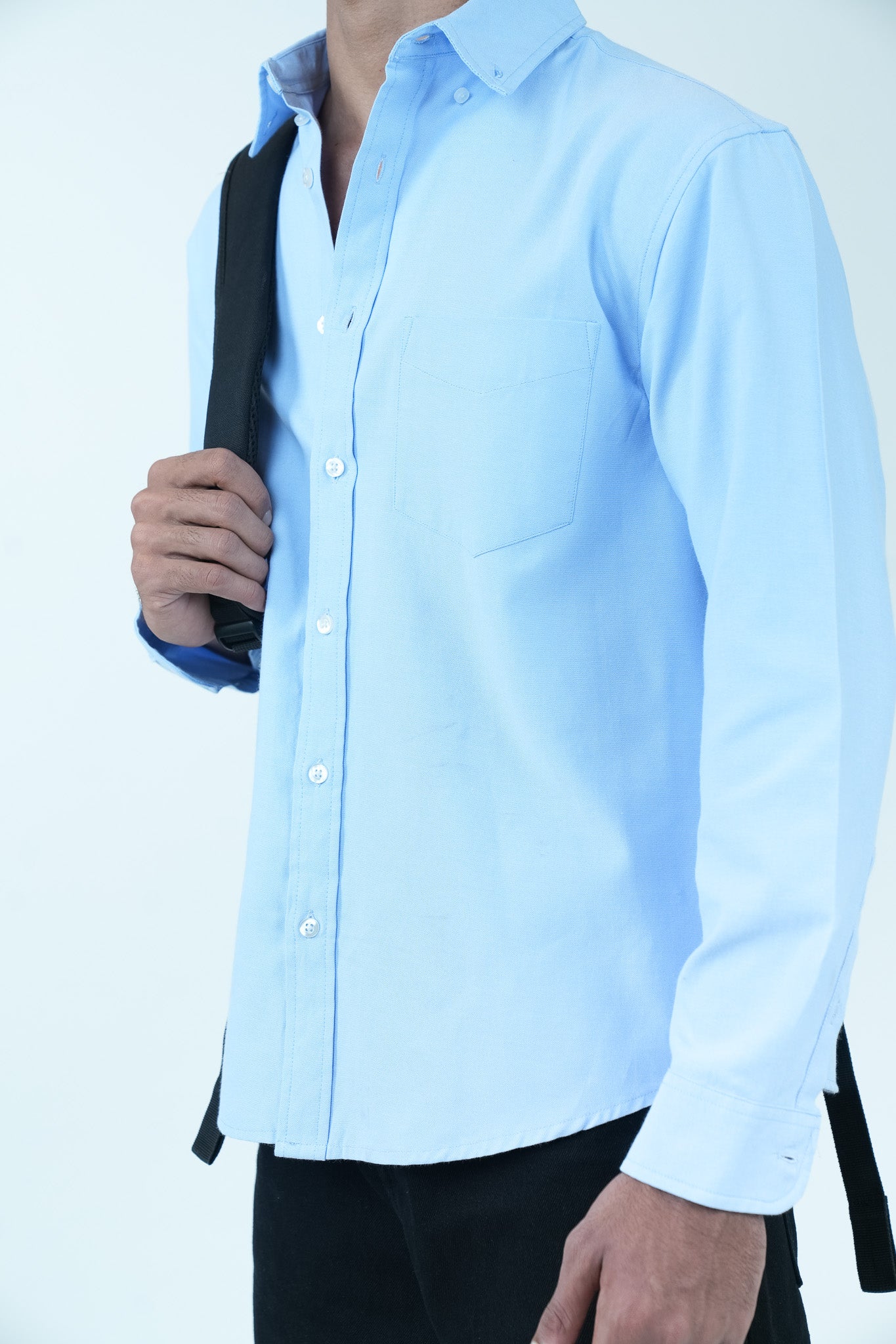 SLIM FIT OXFORD SHIRT