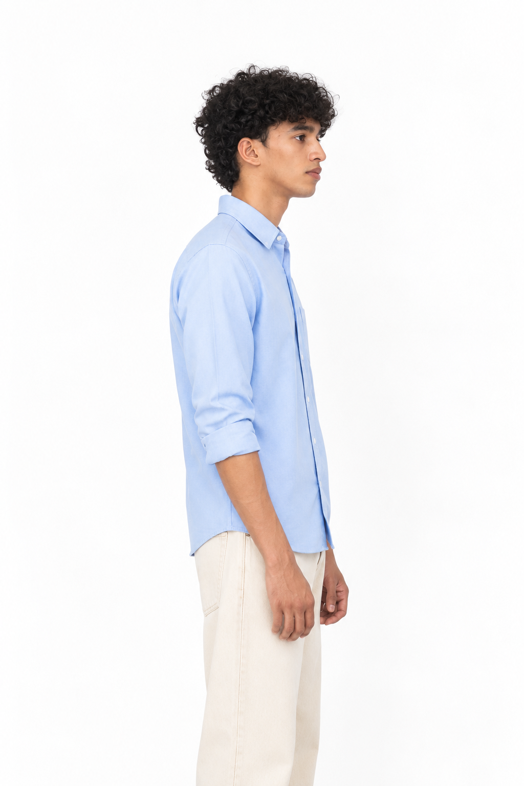 SLIM FIT OXFORD SHIRT