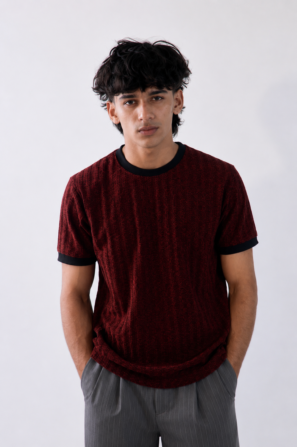 RINGER TEE - LIMITED EDITION