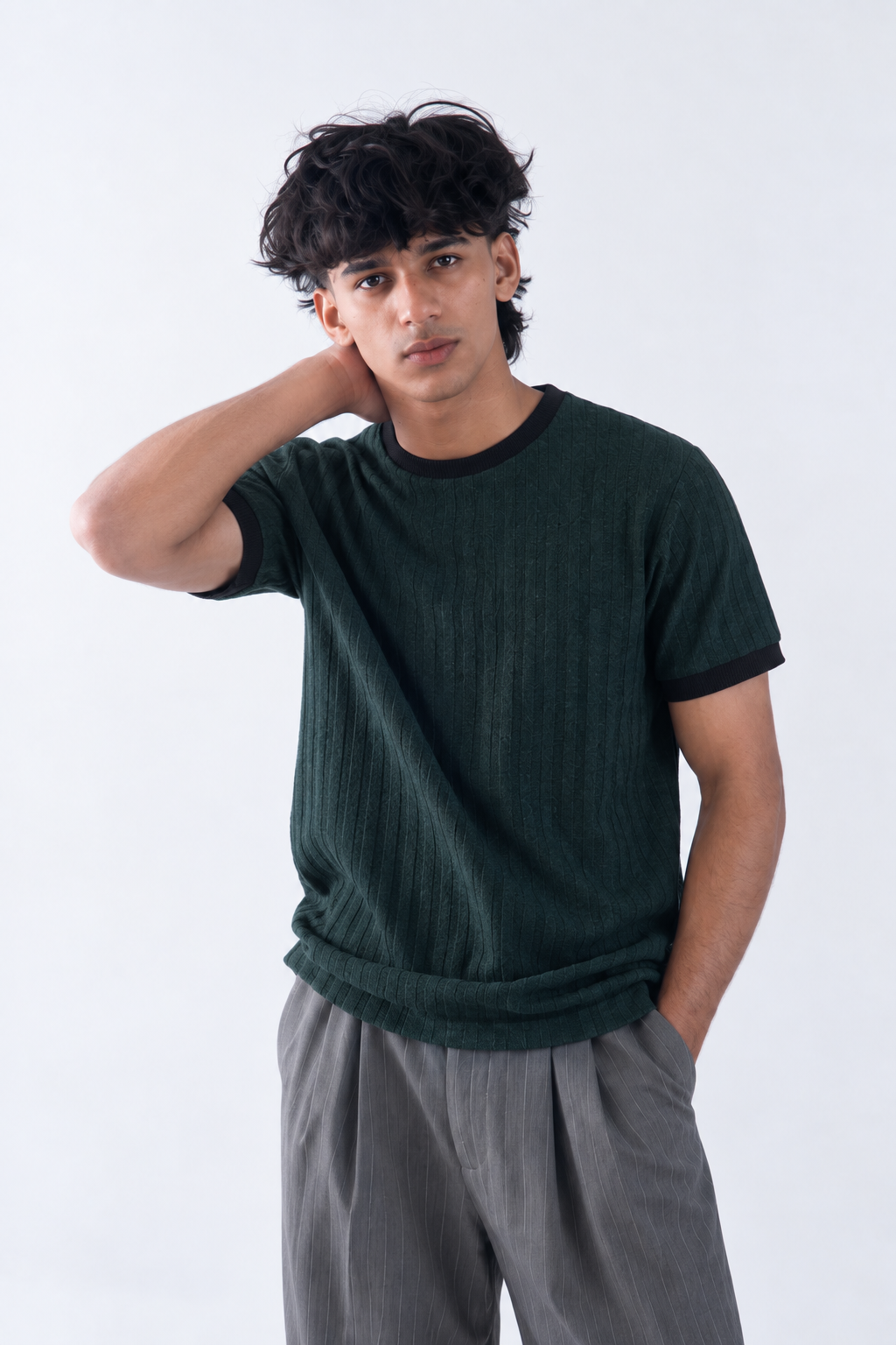 RINGER TEE - LIMITED EDITION