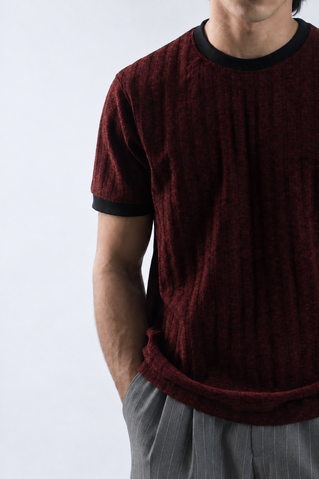 RINGER TEE - LIMITED EDITION