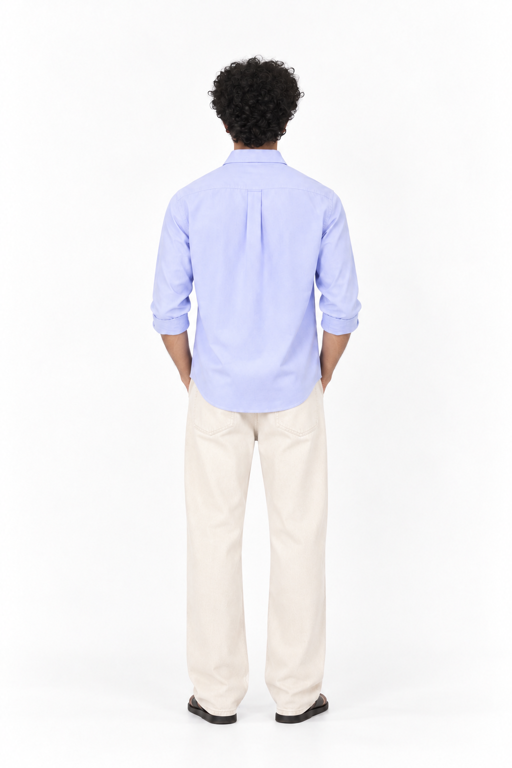 SLIM FIT OXFORD SHIRT