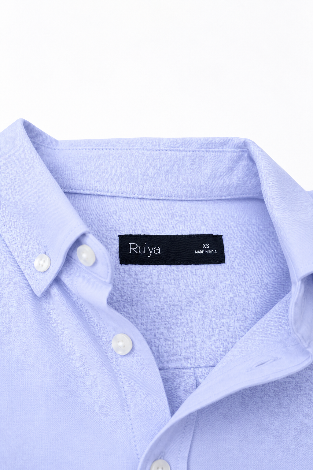 SLIM FIT OXFORD SHIRT