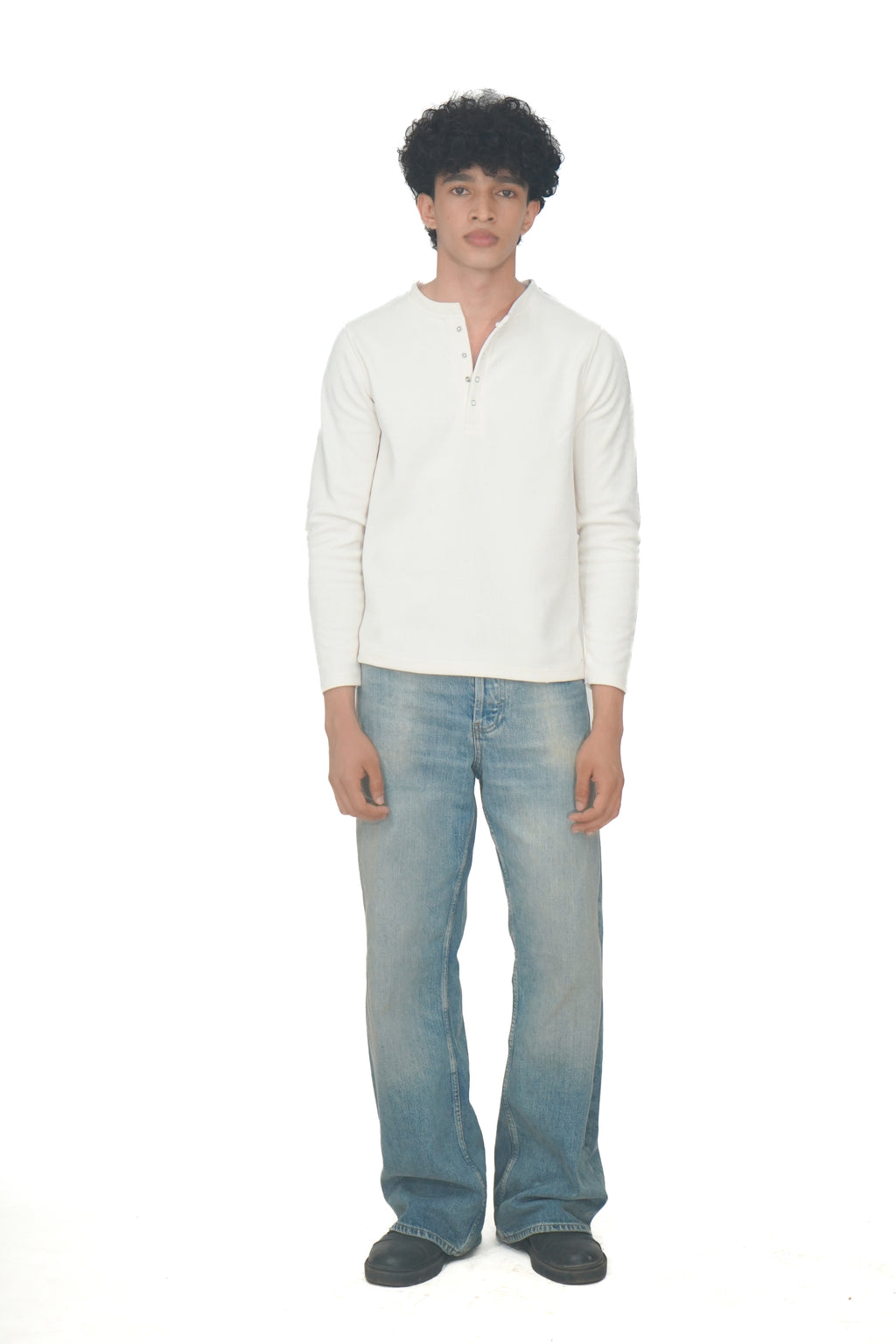 PREMIUM HENLEY - LIMITED EDITION