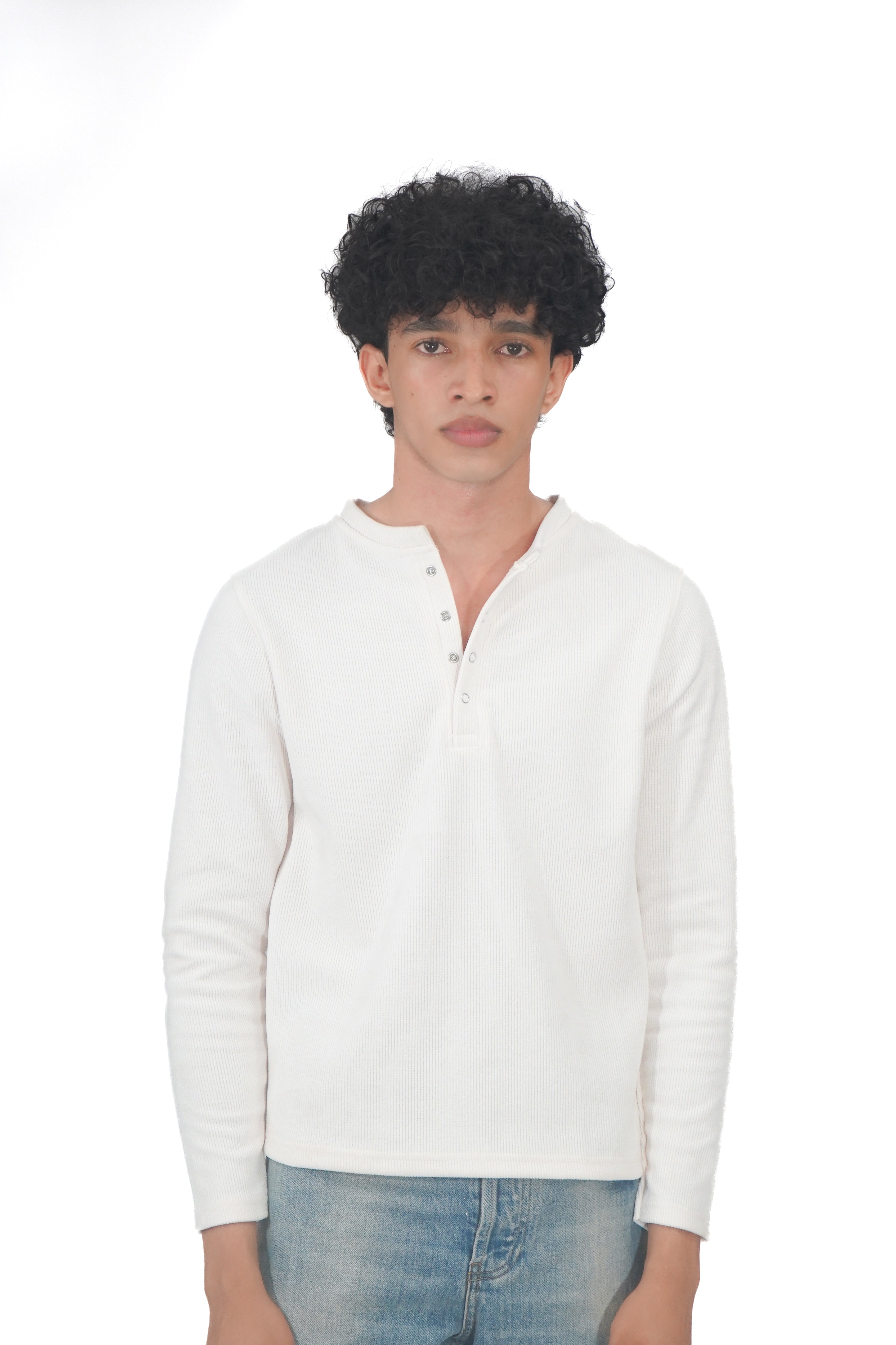 PREMIUM HENLEY - LIMITED EDITION