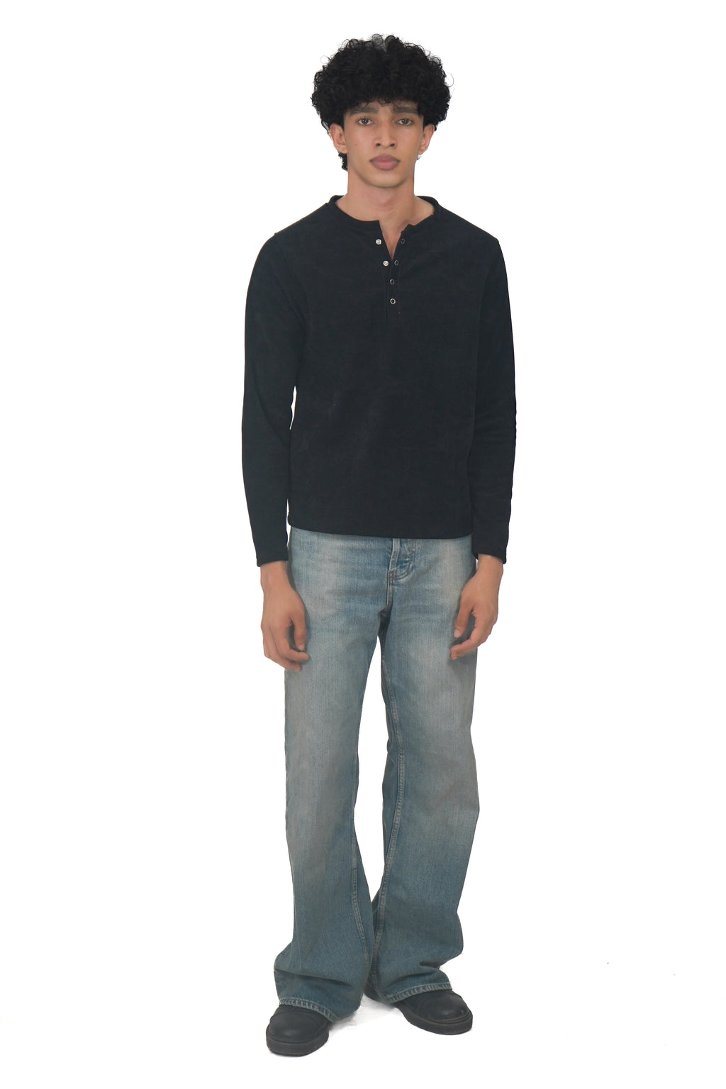 PREMIUM HENLEY - LIMITED EDITION