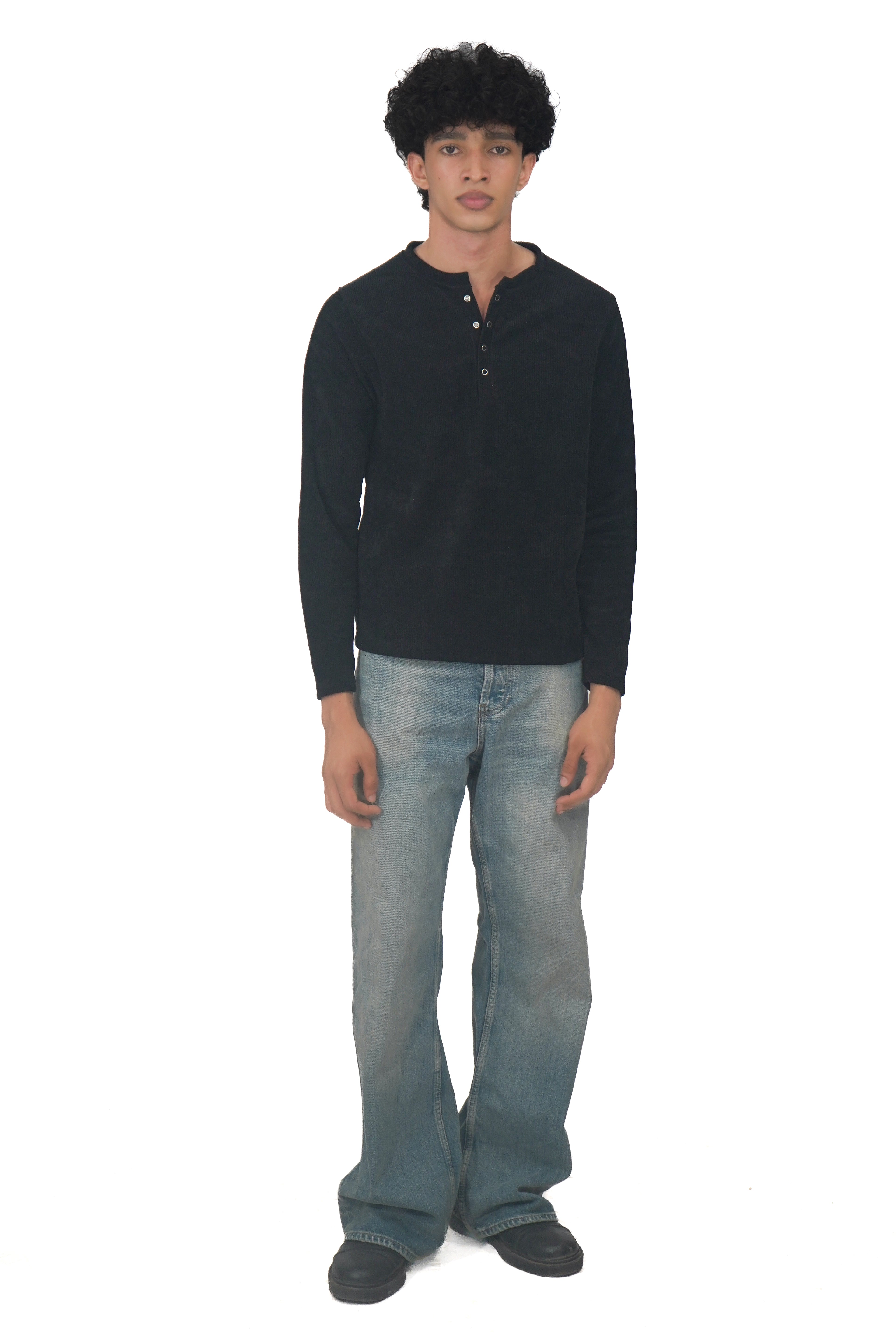 PREMIUM HENLEY - LIMITED EDITION